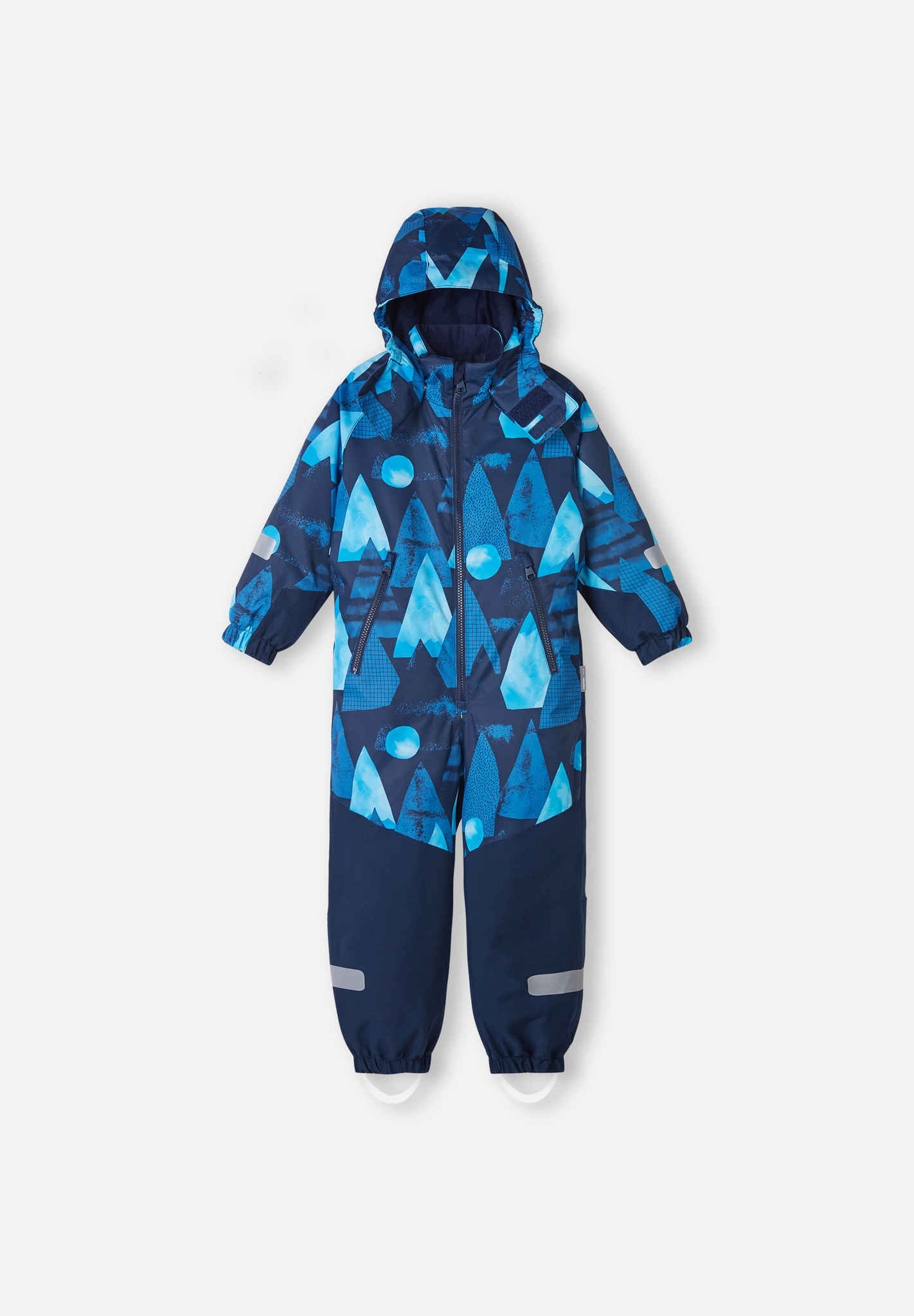 Kids' winter snowsuit Kurikka