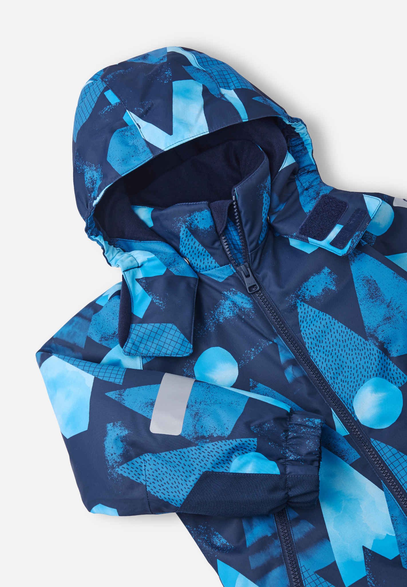 Kids' winter snowsuit Kurikka