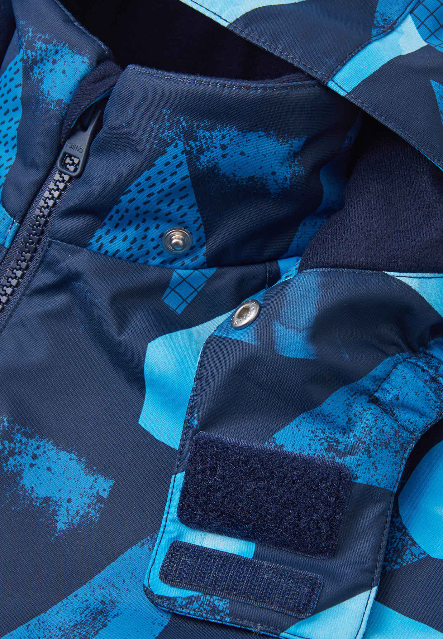 Kids' winter snowsuit Kurikka