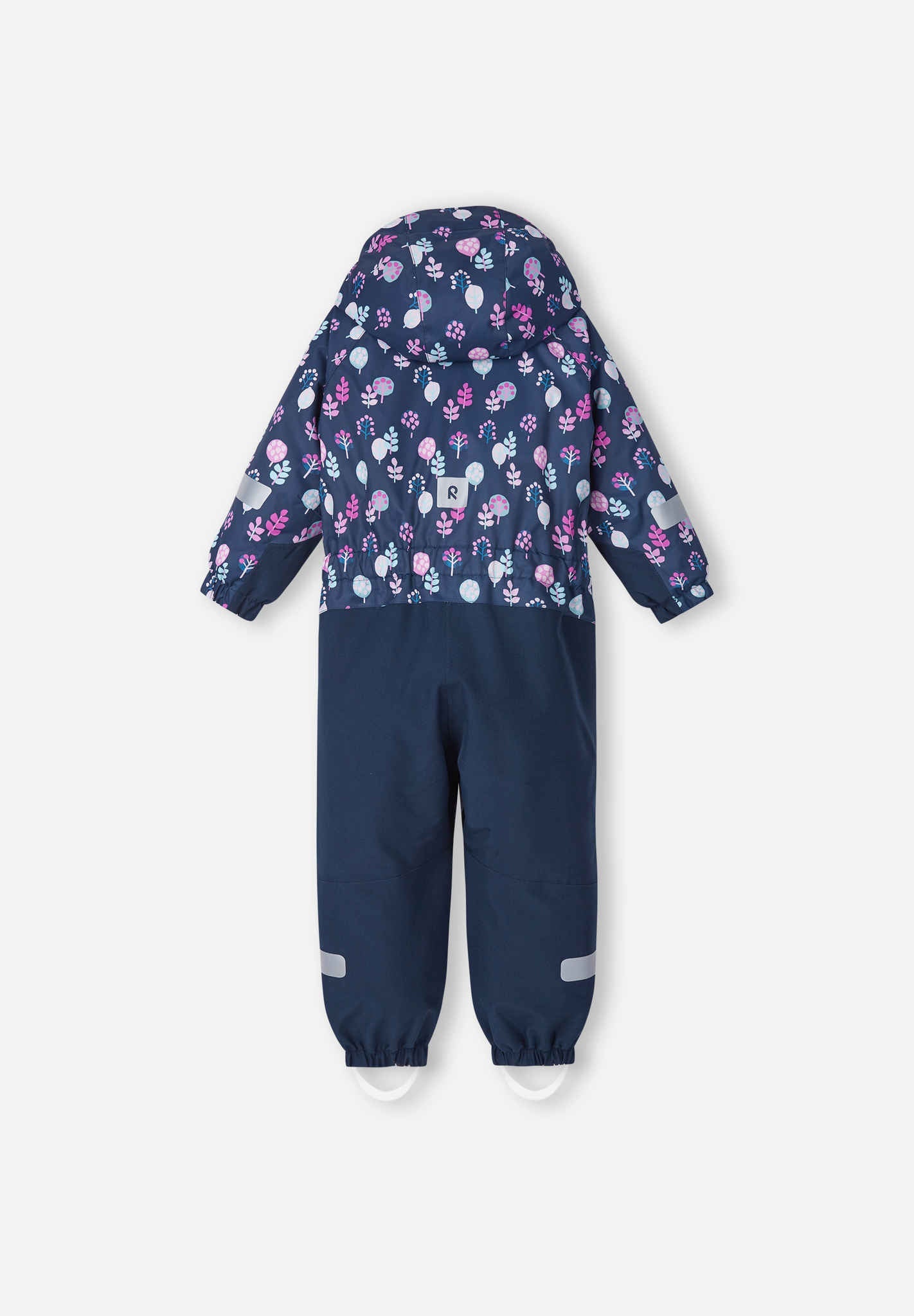 Kids' winter snowsuit Kurikka
