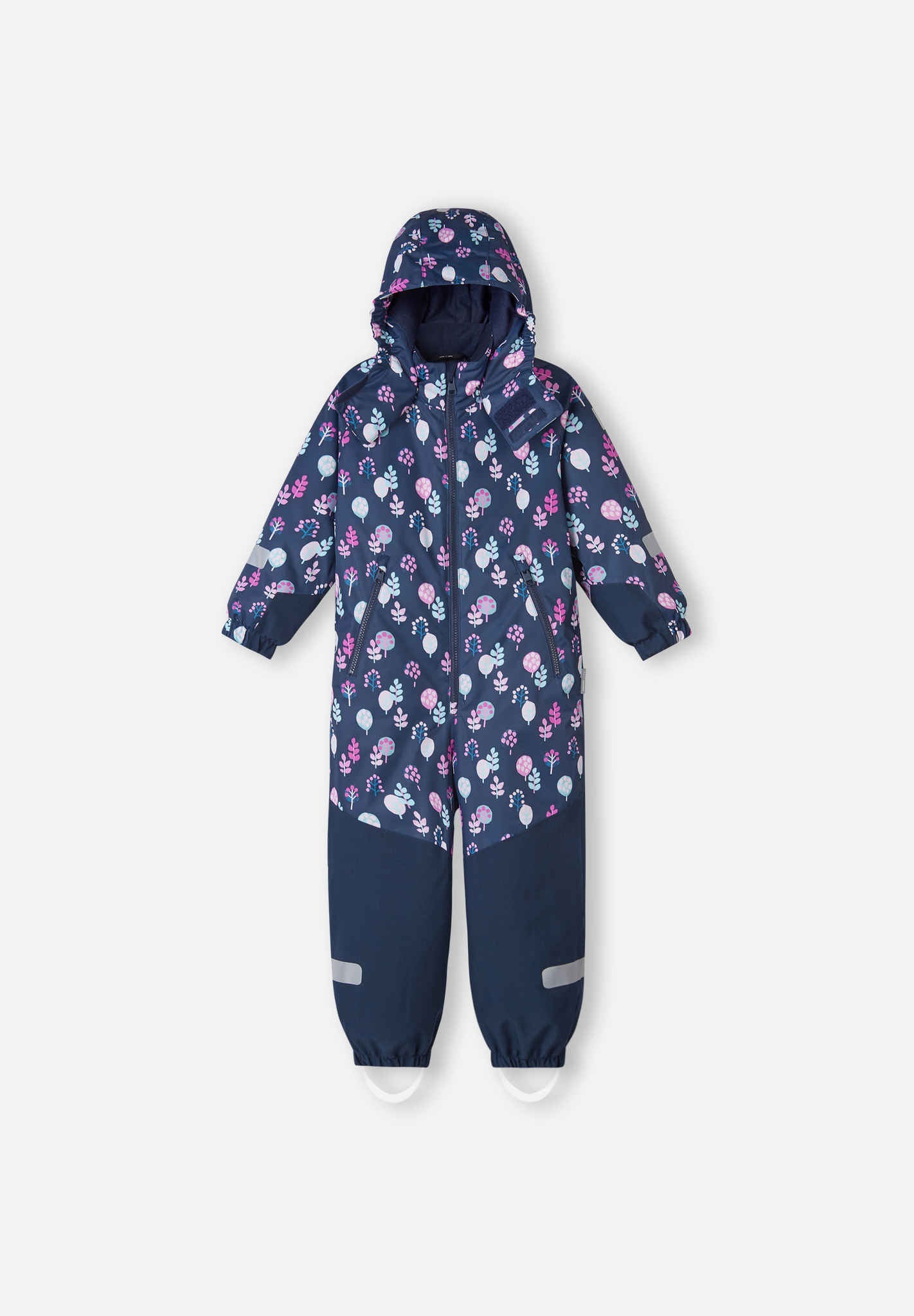 Kids' winter snowsuit Kurikka