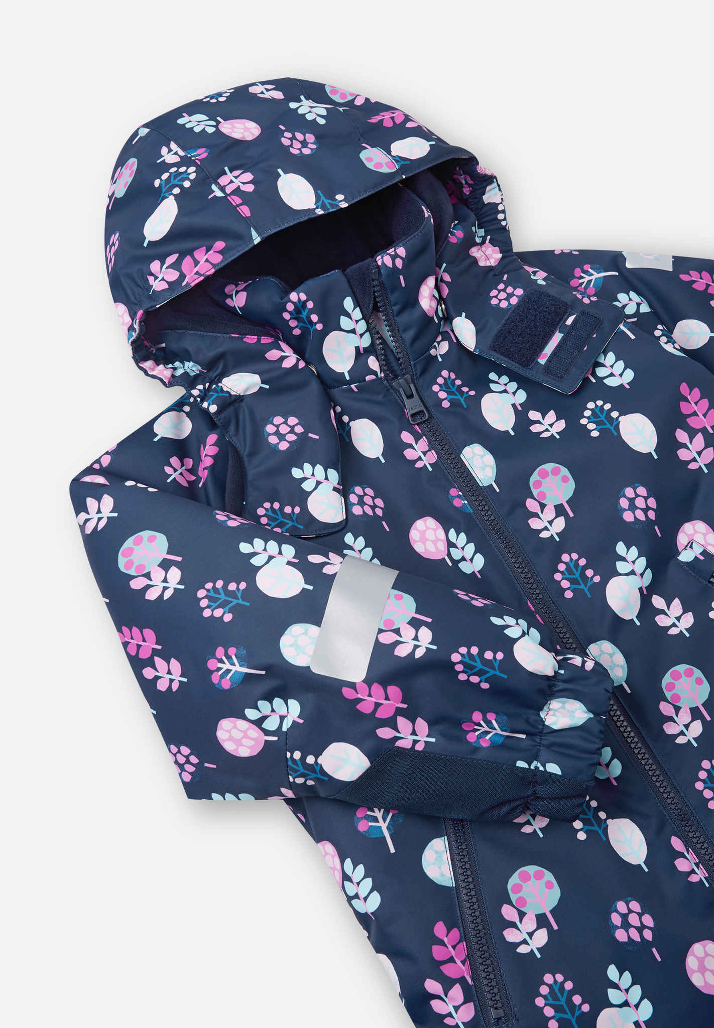 Kids' winter snowsuit Kurikka