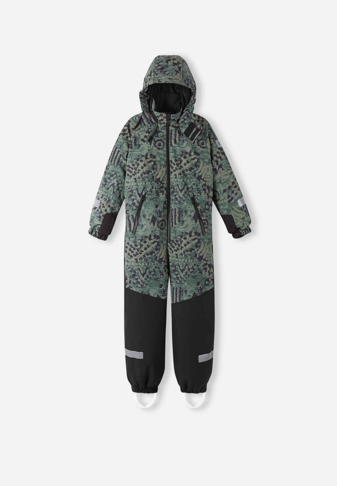 Kids' winter snowsuit Kurikka