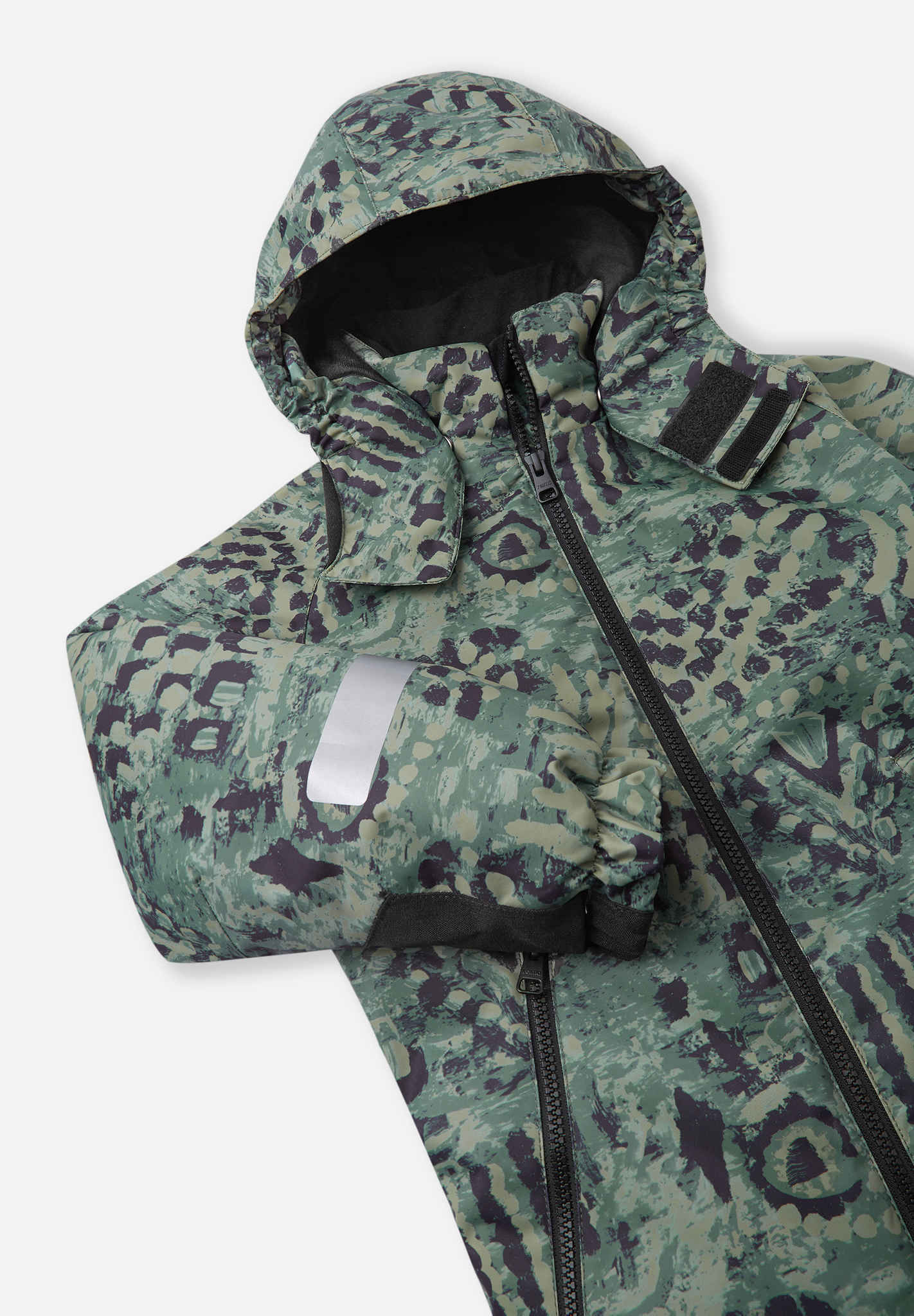 Kids' winter snowsuit Kurikka