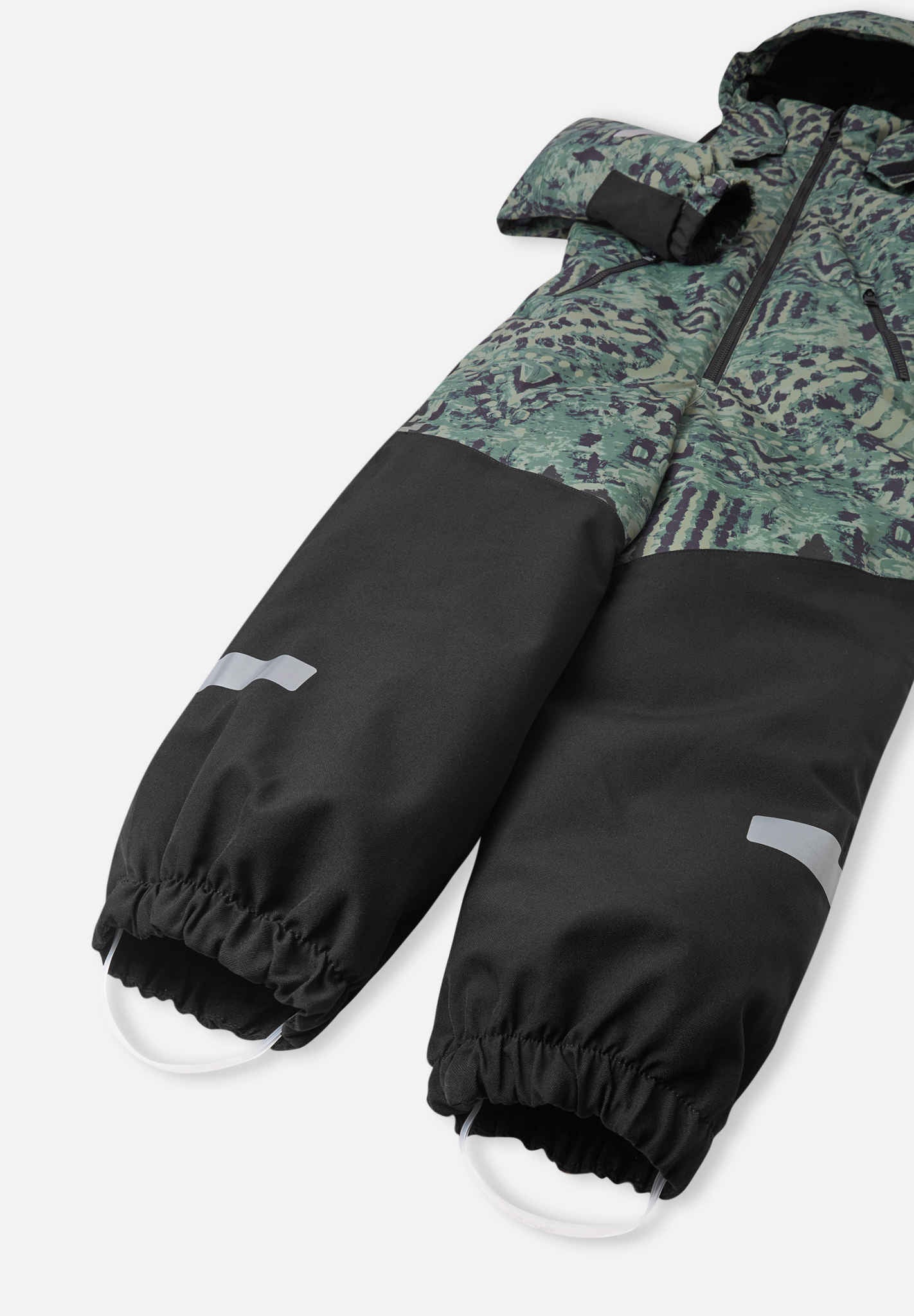 Kids' winter snowsuit Kurikka