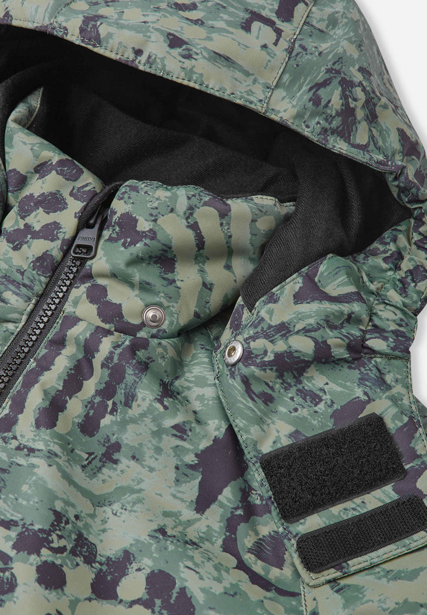 Kids' winter snowsuit Kurikka