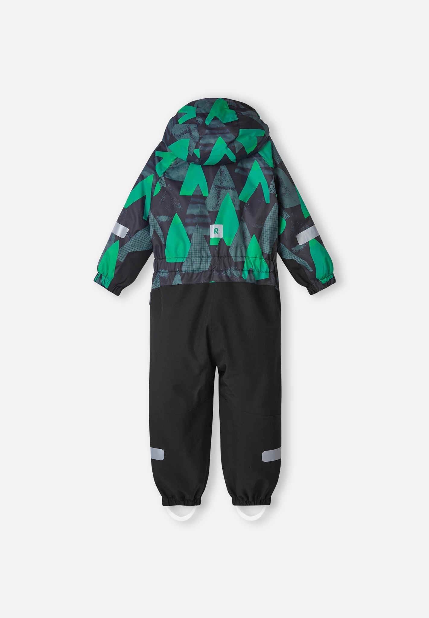 Kids' winter snowsuit Kurikka