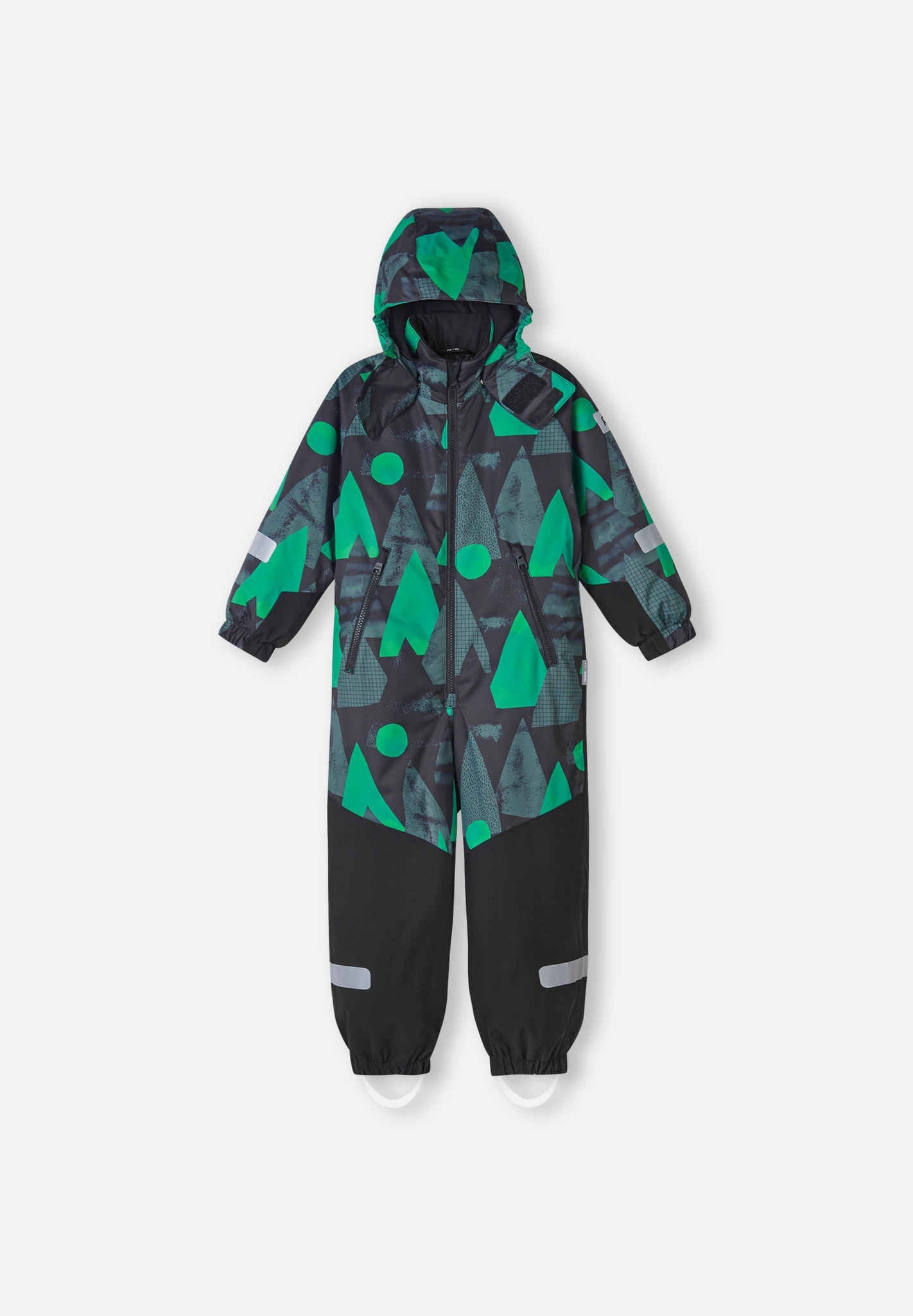 Kids' winter snowsuit Kurikka