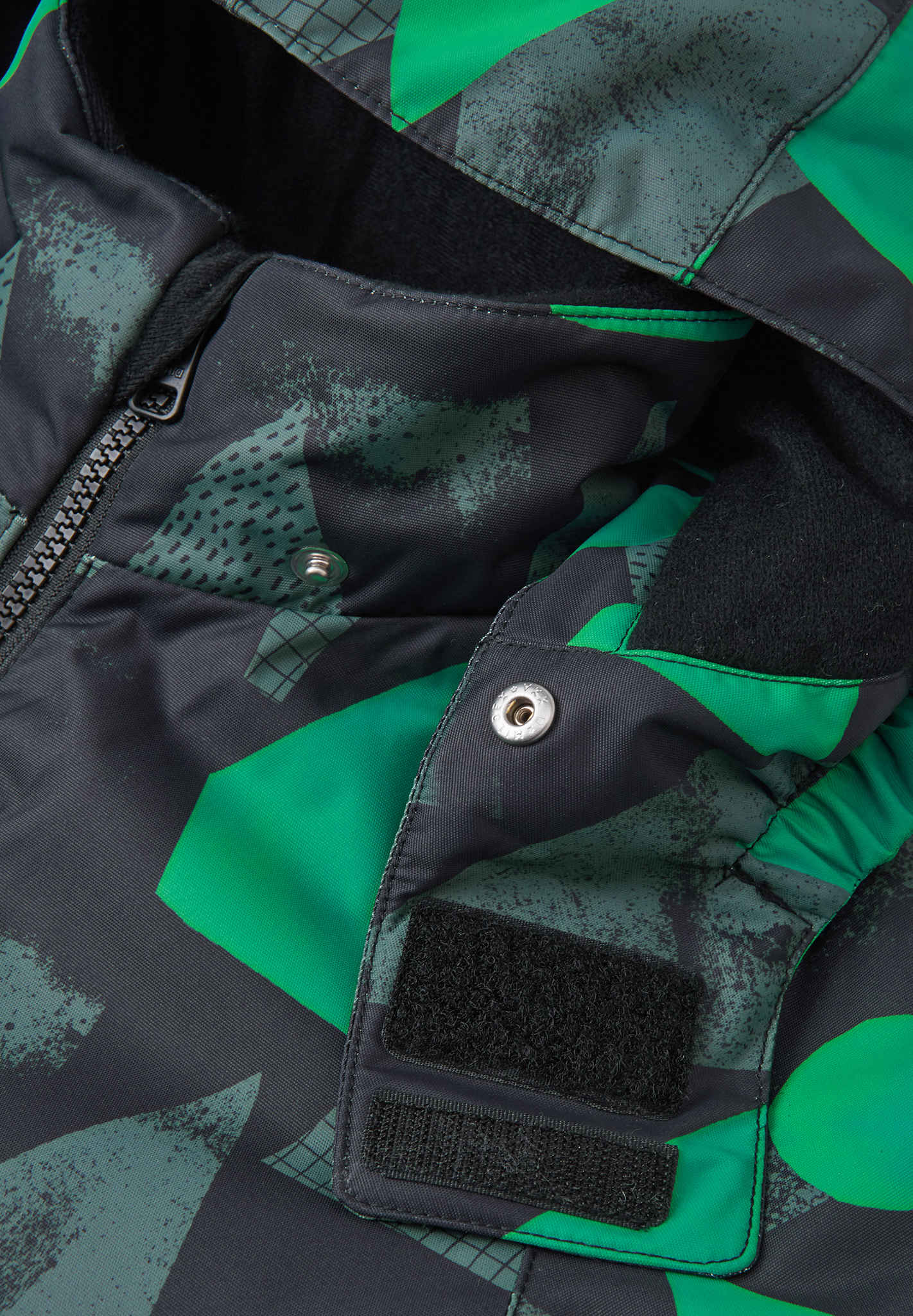Kids' winter snowsuit Kurikka