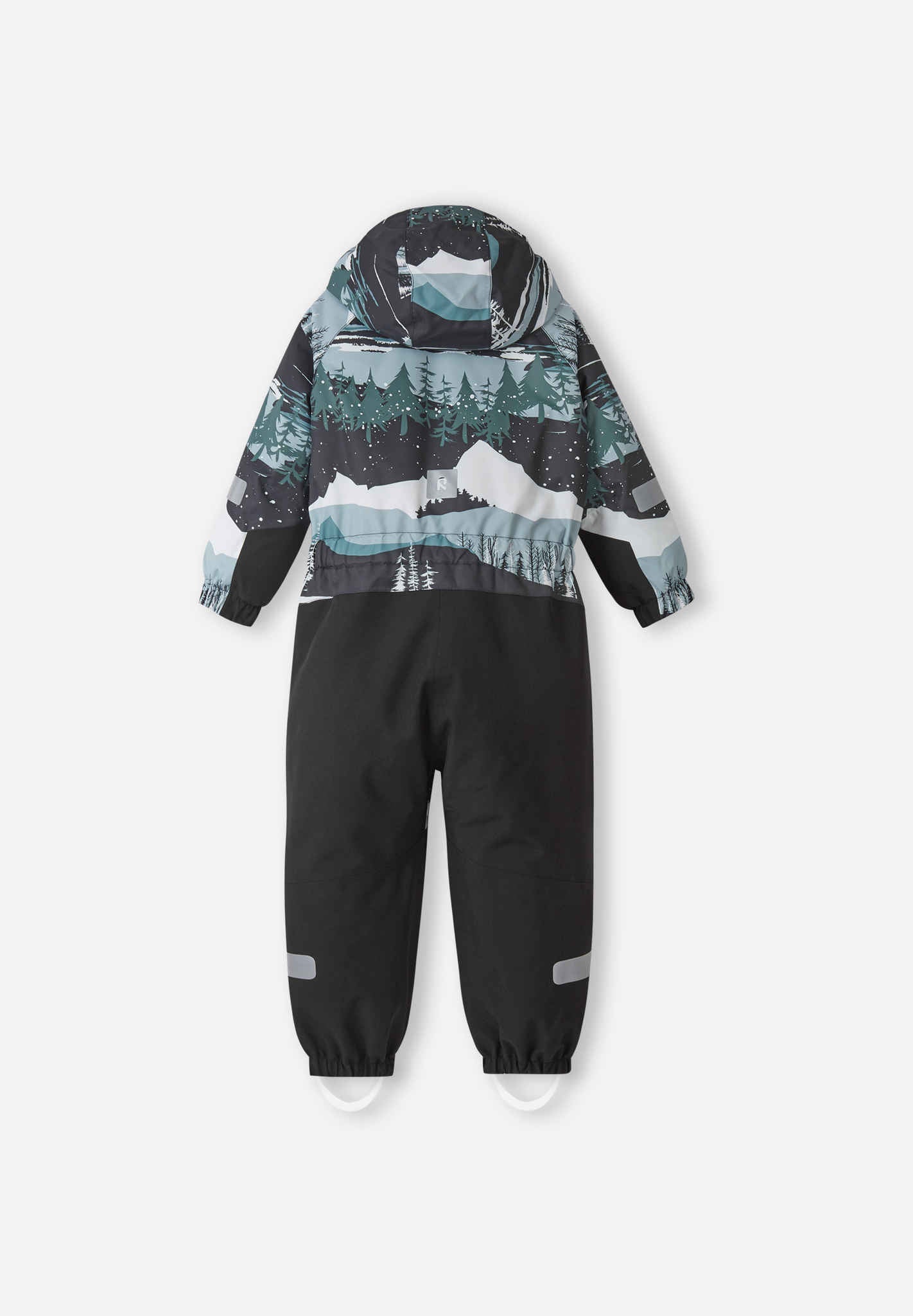 Kids' winter snowsuit Kurikka