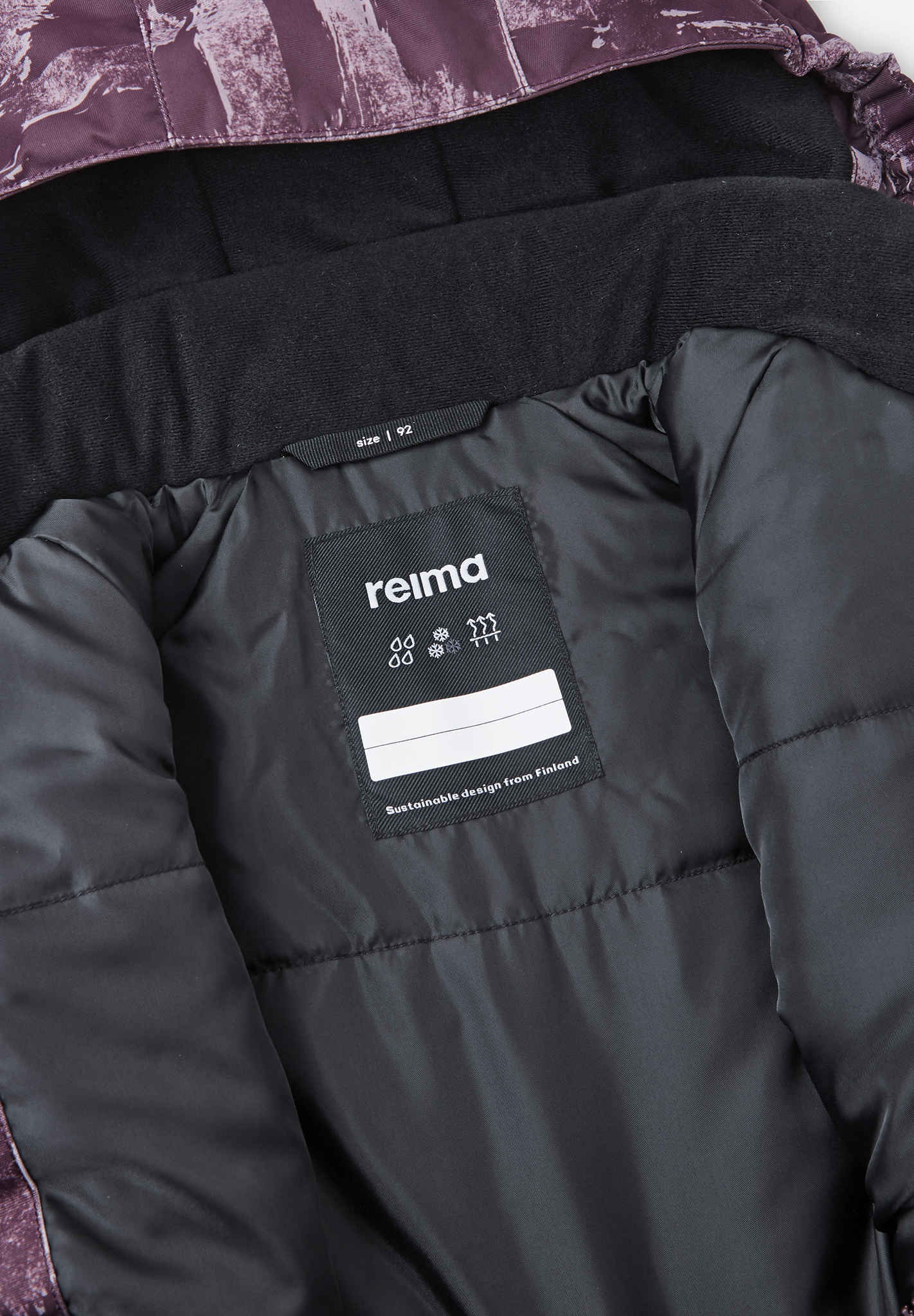 Kids' winter snowsuit Kauhava