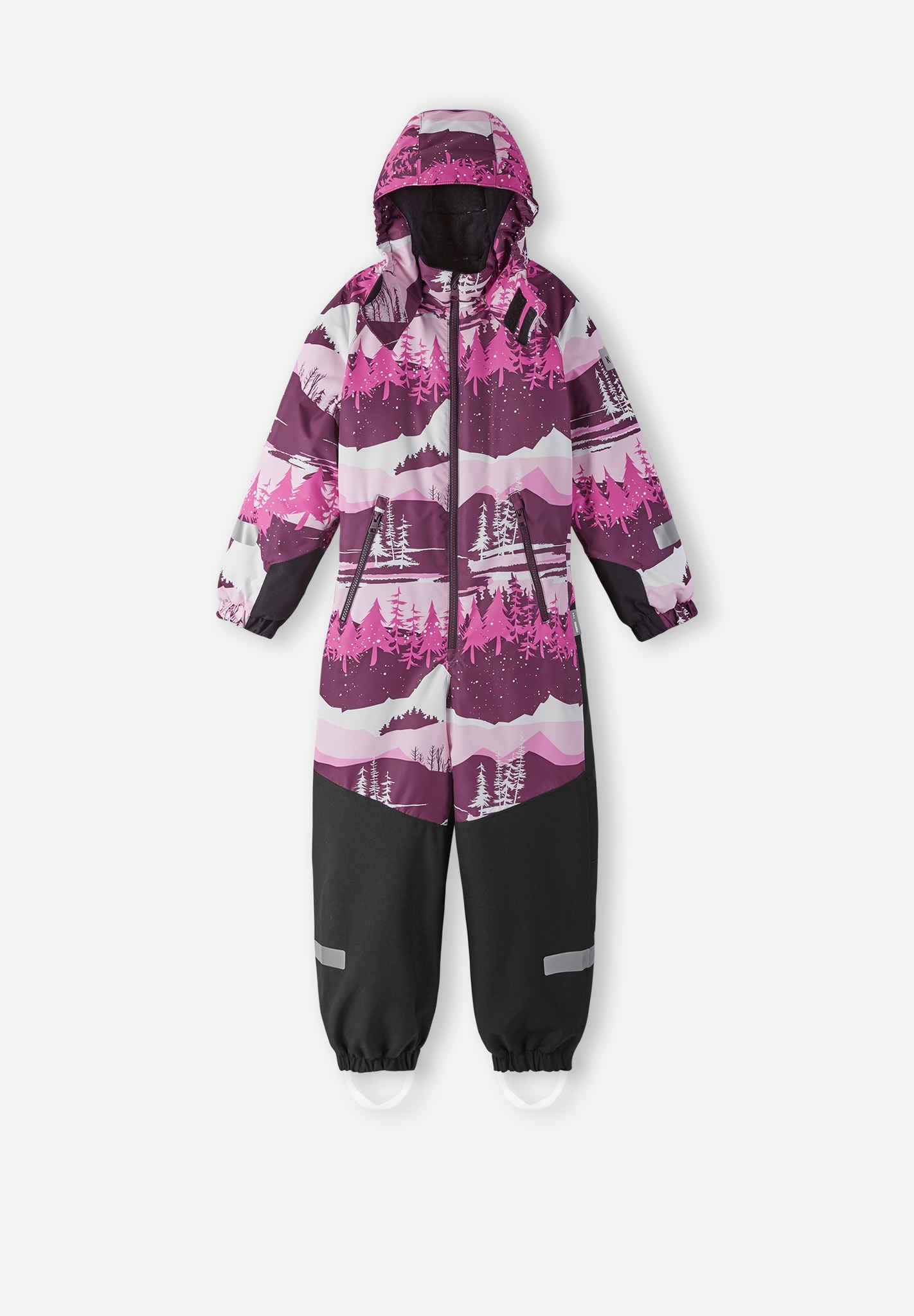 Kids' winter snowsuit Forssa