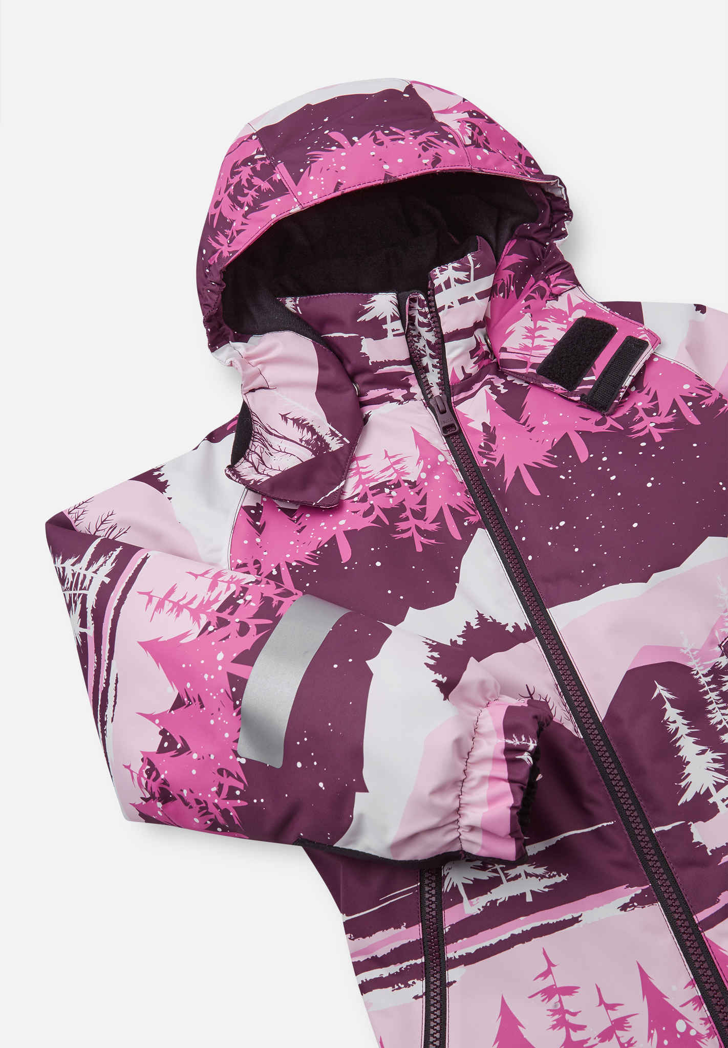 Kids' winter snowsuit Forssa