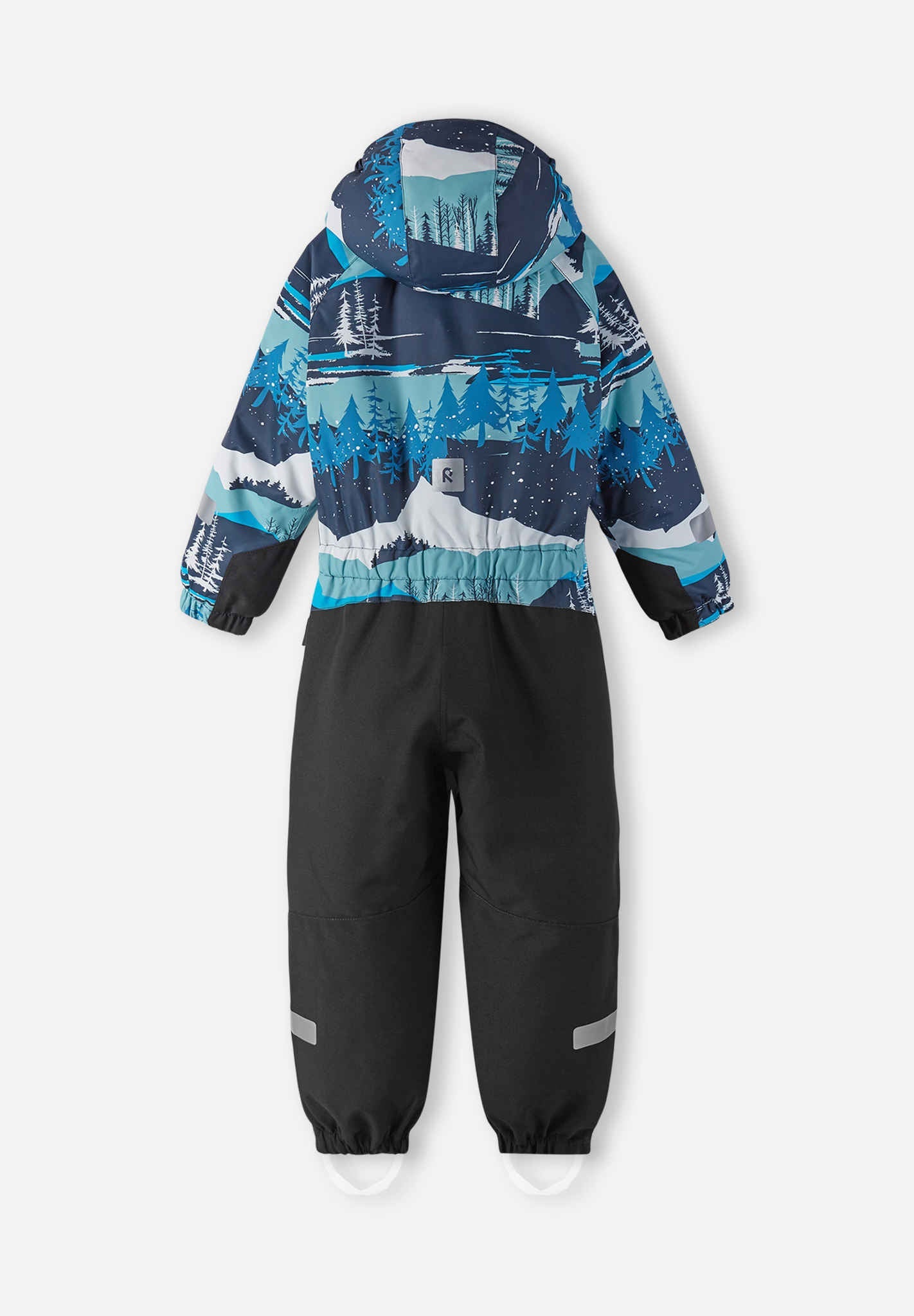 Kids' winter snowsuit Forssa