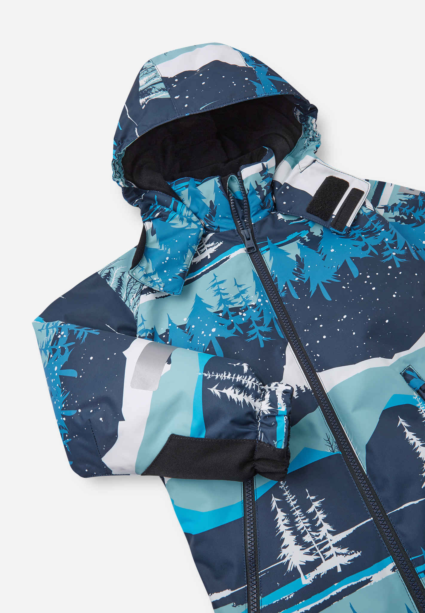 Kids' winter snowsuit Forssa