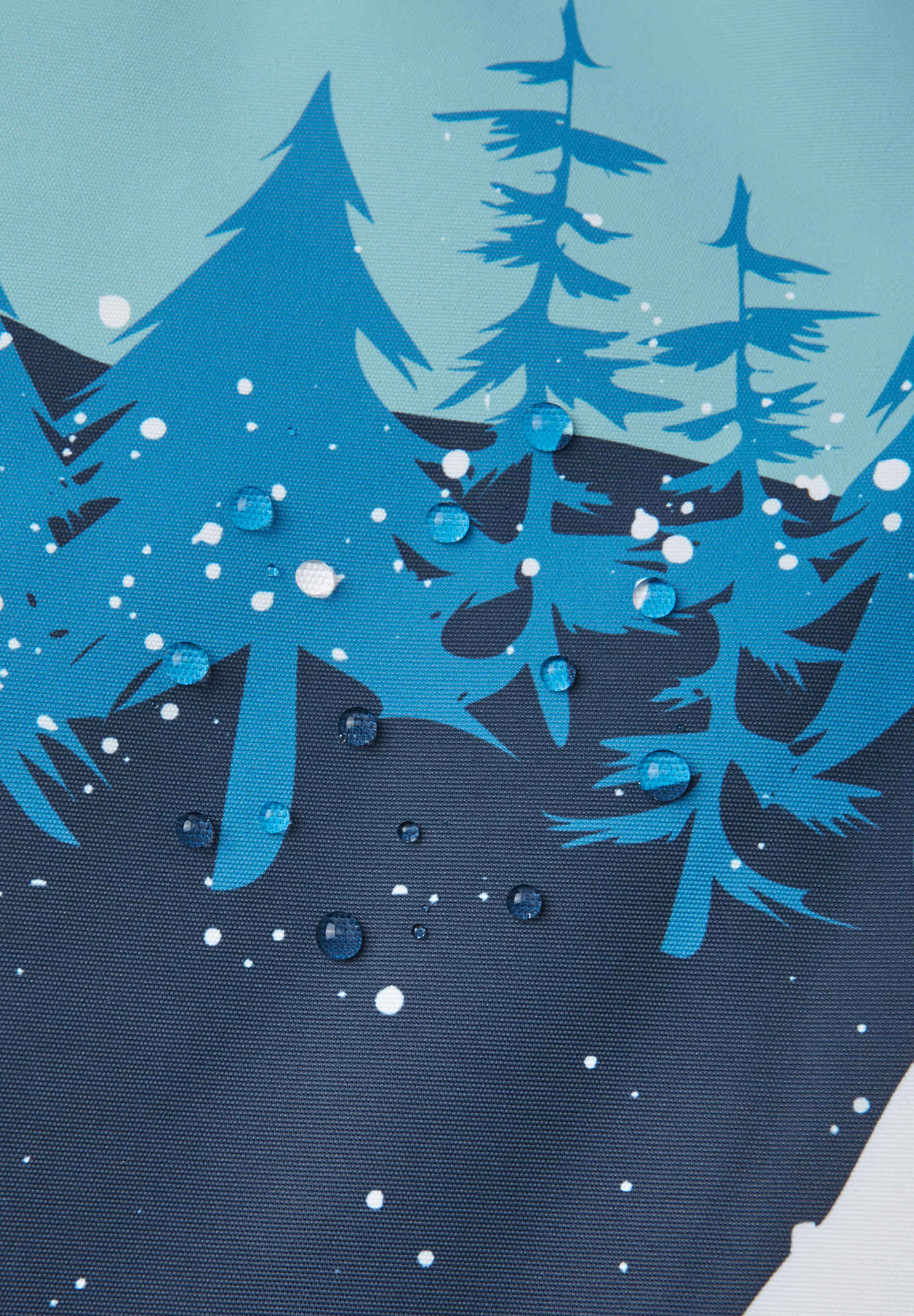 Kids' winter snowsuit Forssa