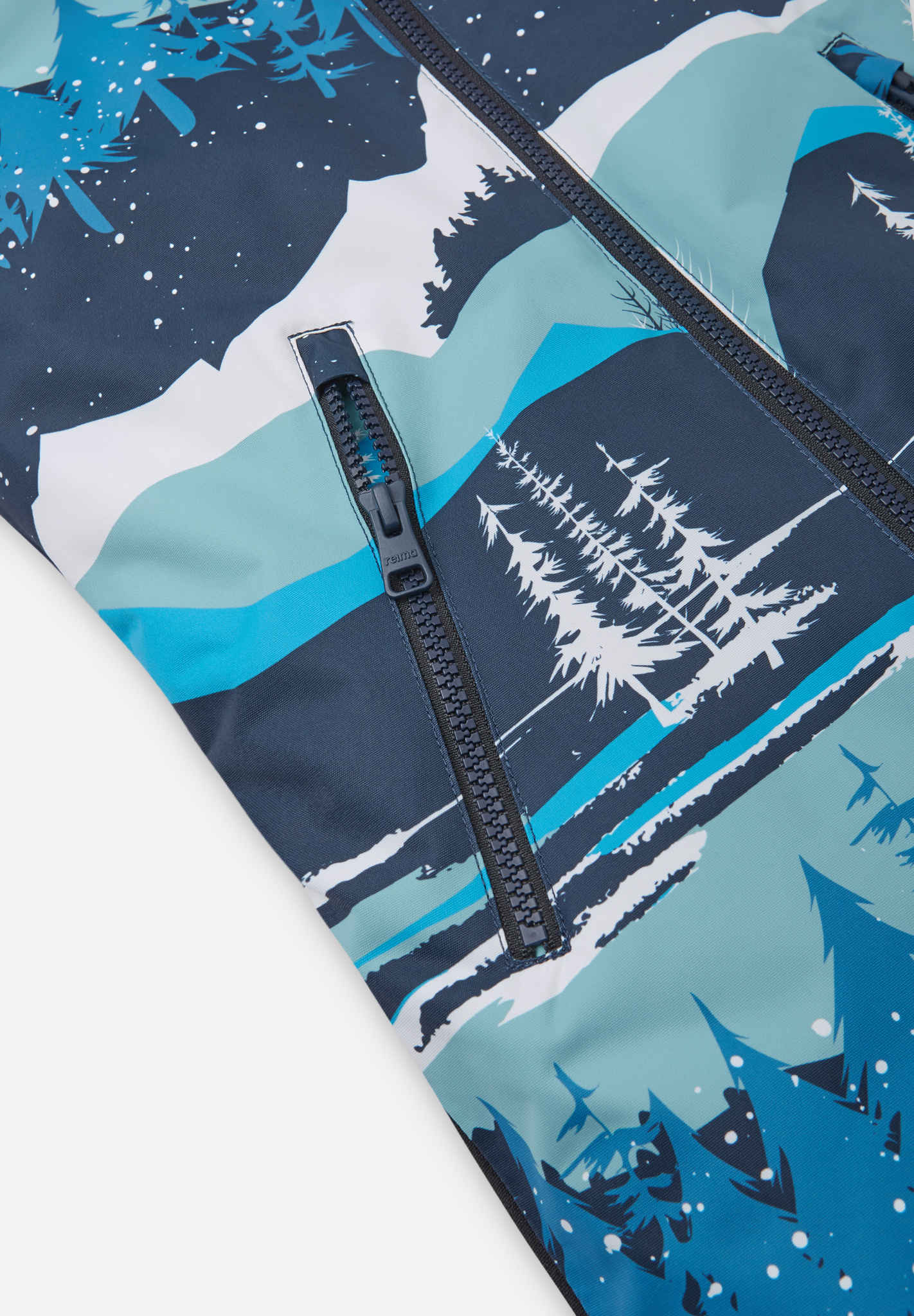 Kids' winter snowsuit Forssa