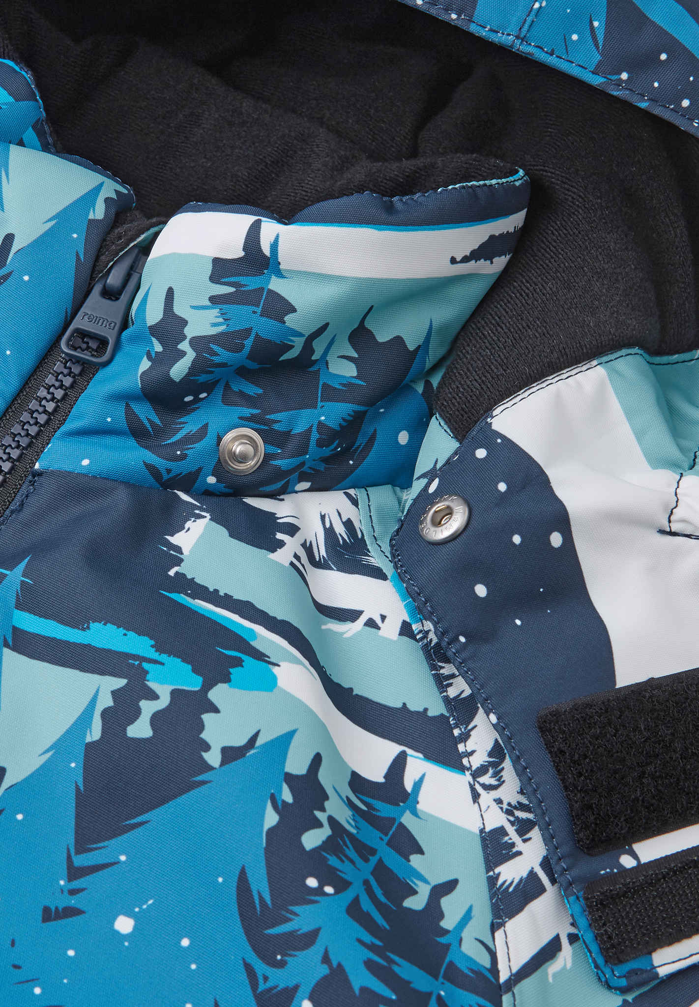 Kids' winter snowsuit Forssa
