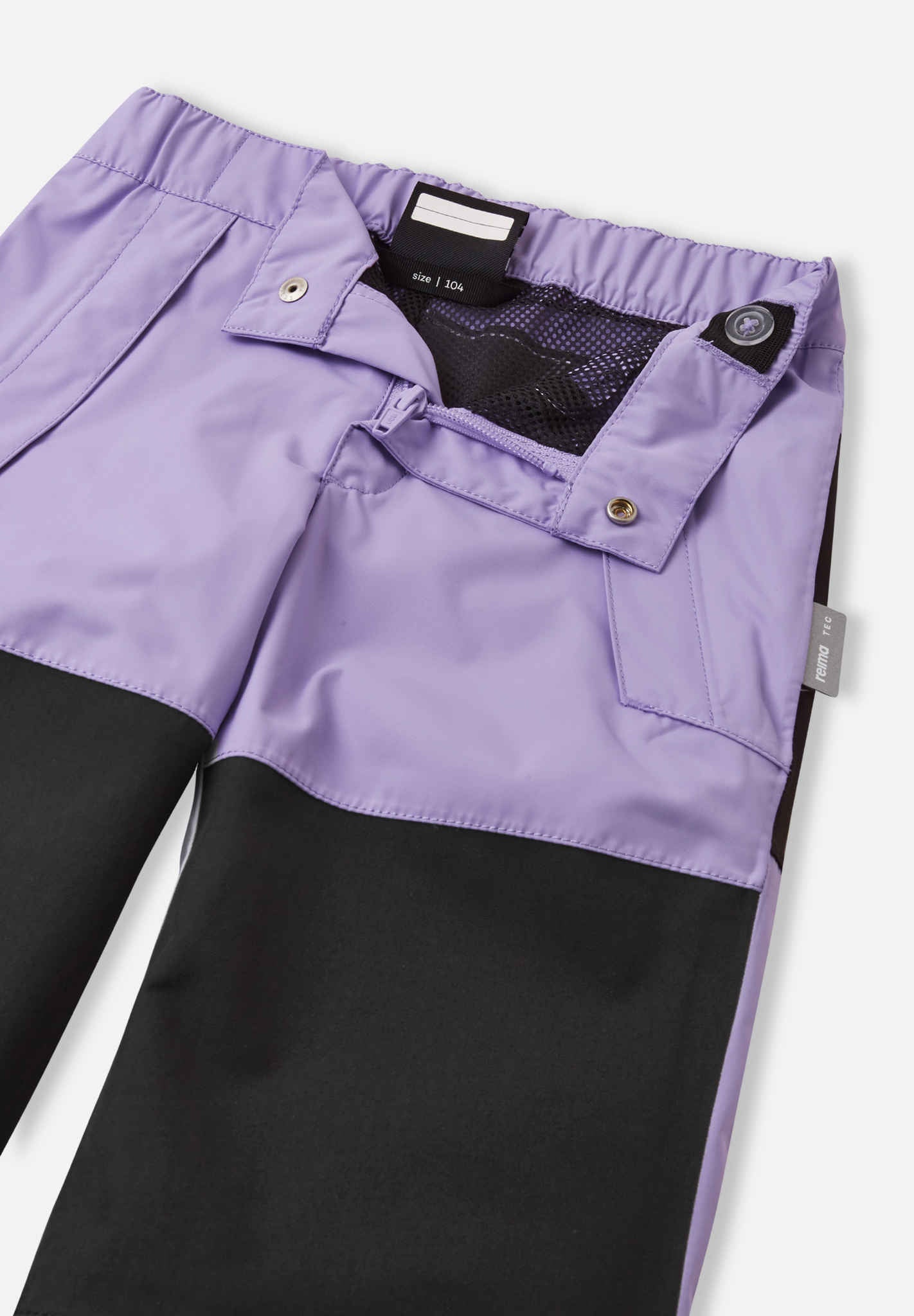 Kids' Reimatec mid-season pants Lehtola