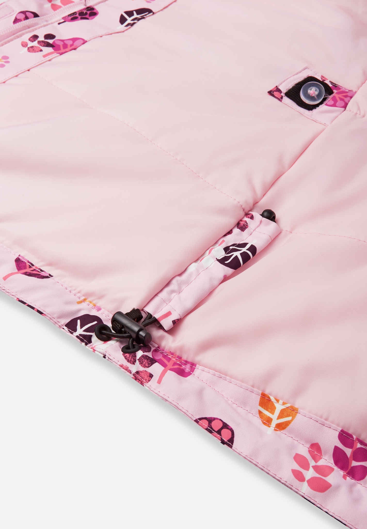 Kids' winter jacket Toki