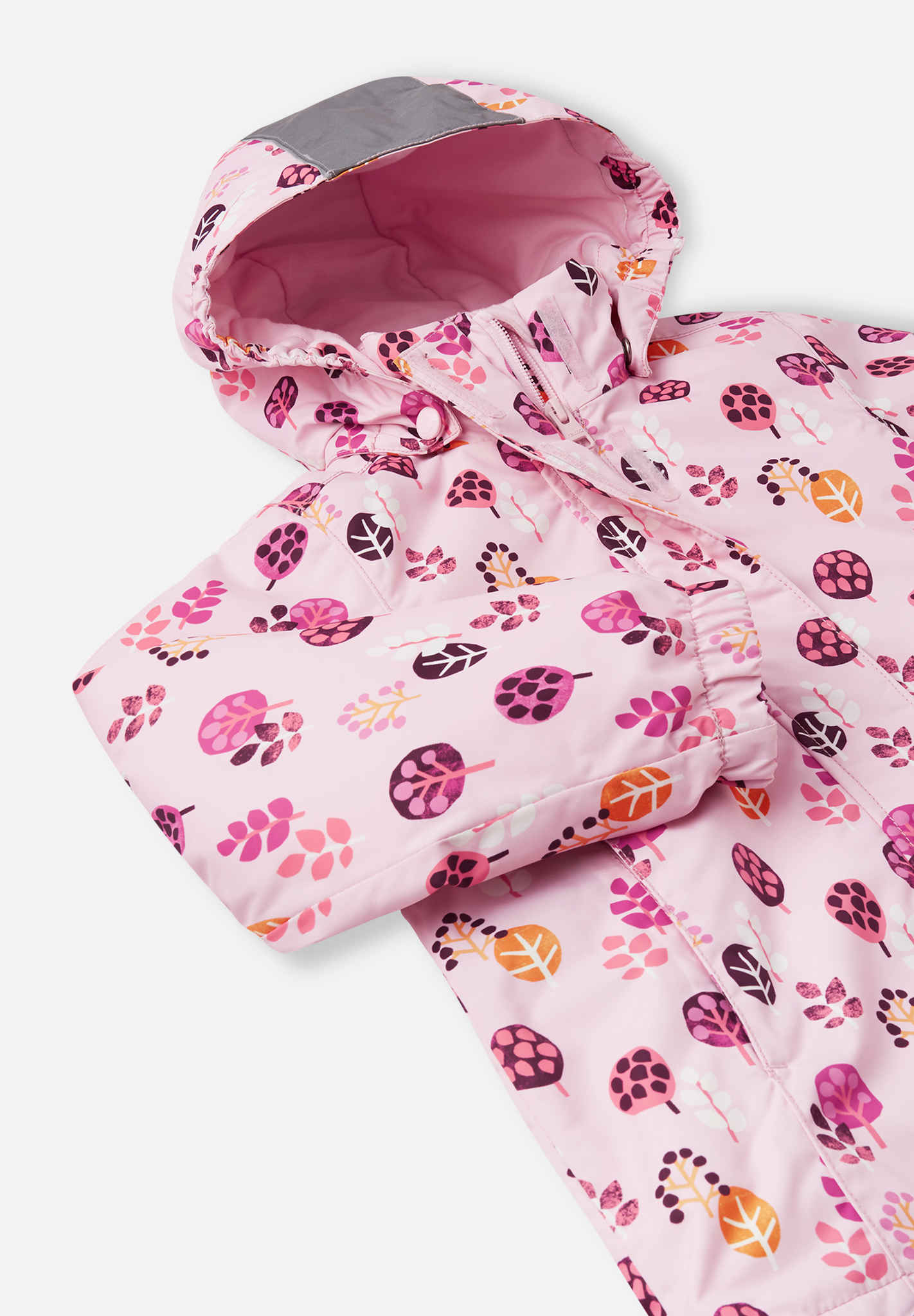 Kids' winter jacket Toki