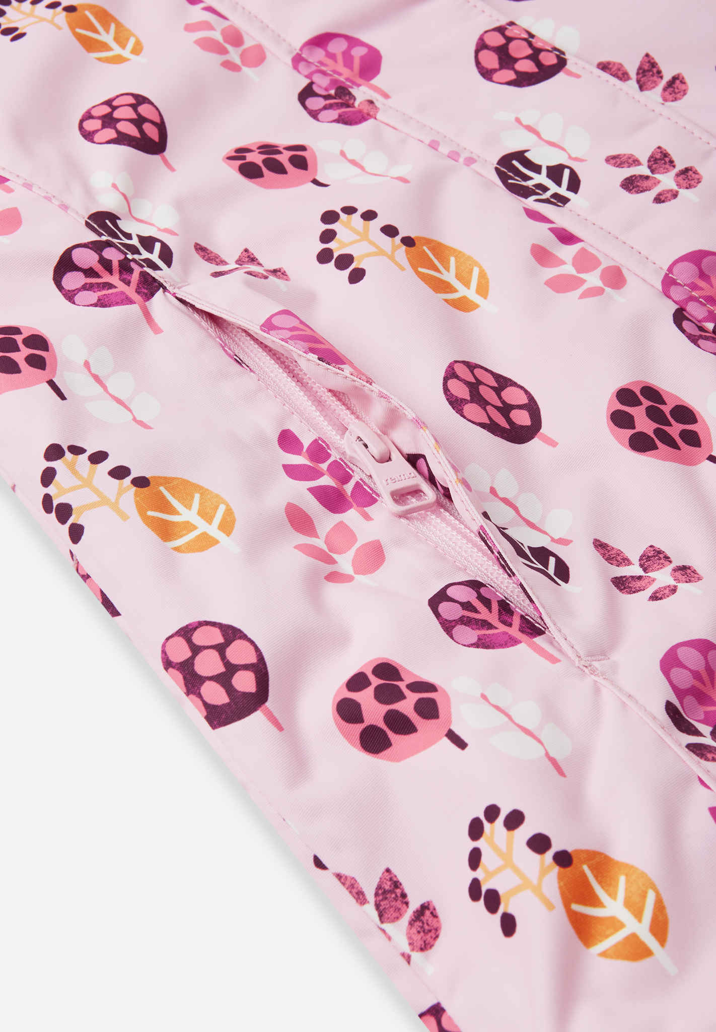 Kids' winter jacket Toki