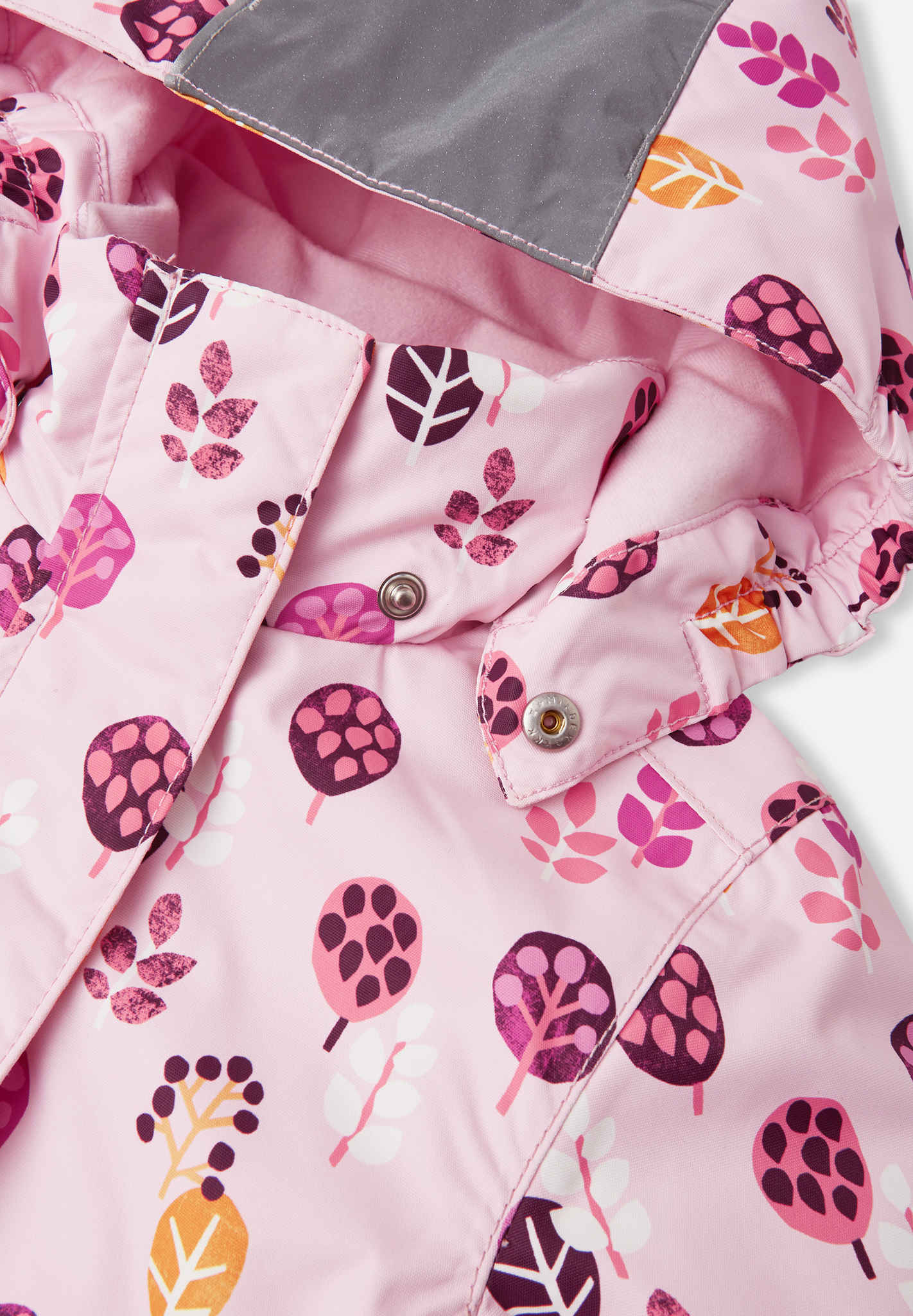 Kids' winter jacket Toki