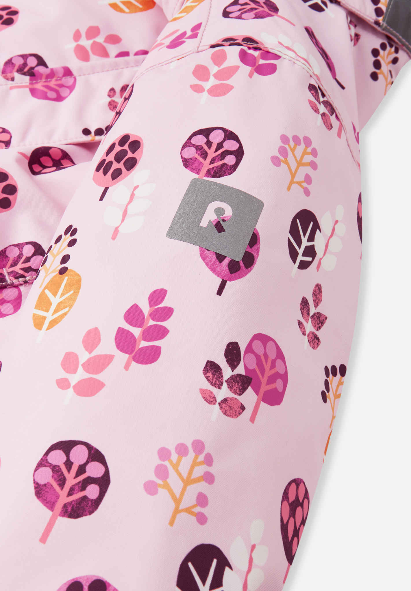 Kids' winter jacket Toki