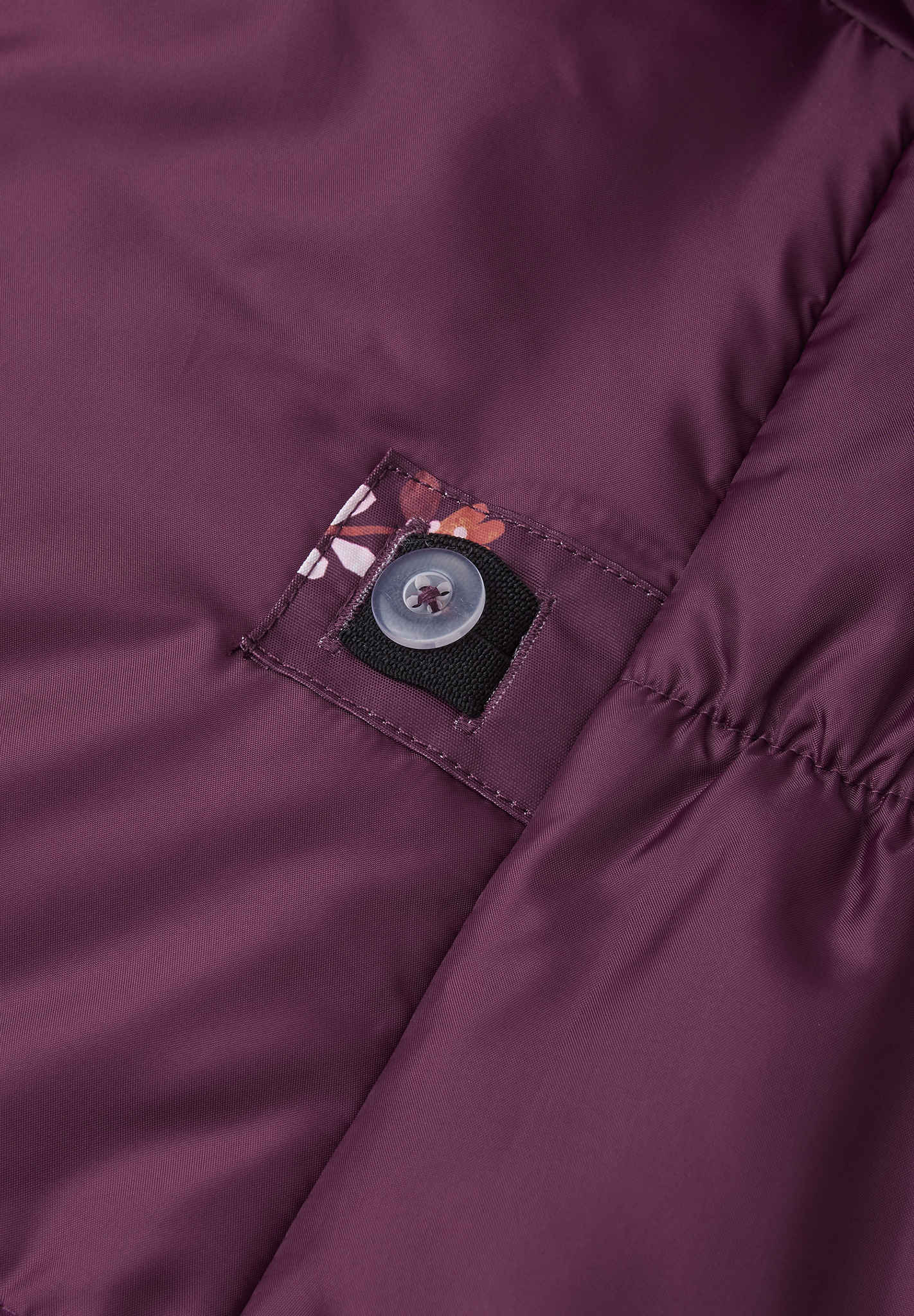 Kids' winter jacket Toki