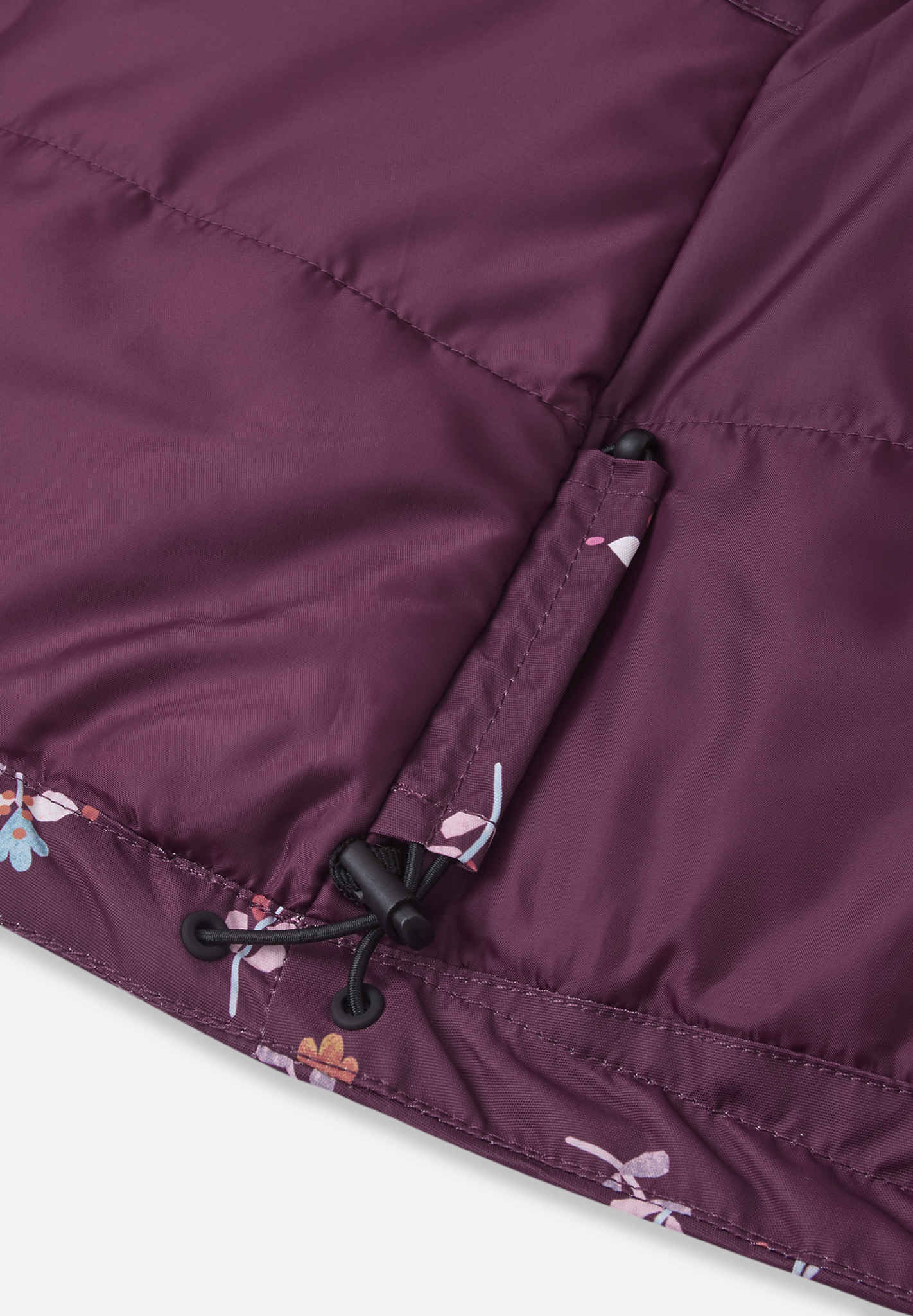 Kids' winter jacket Toki