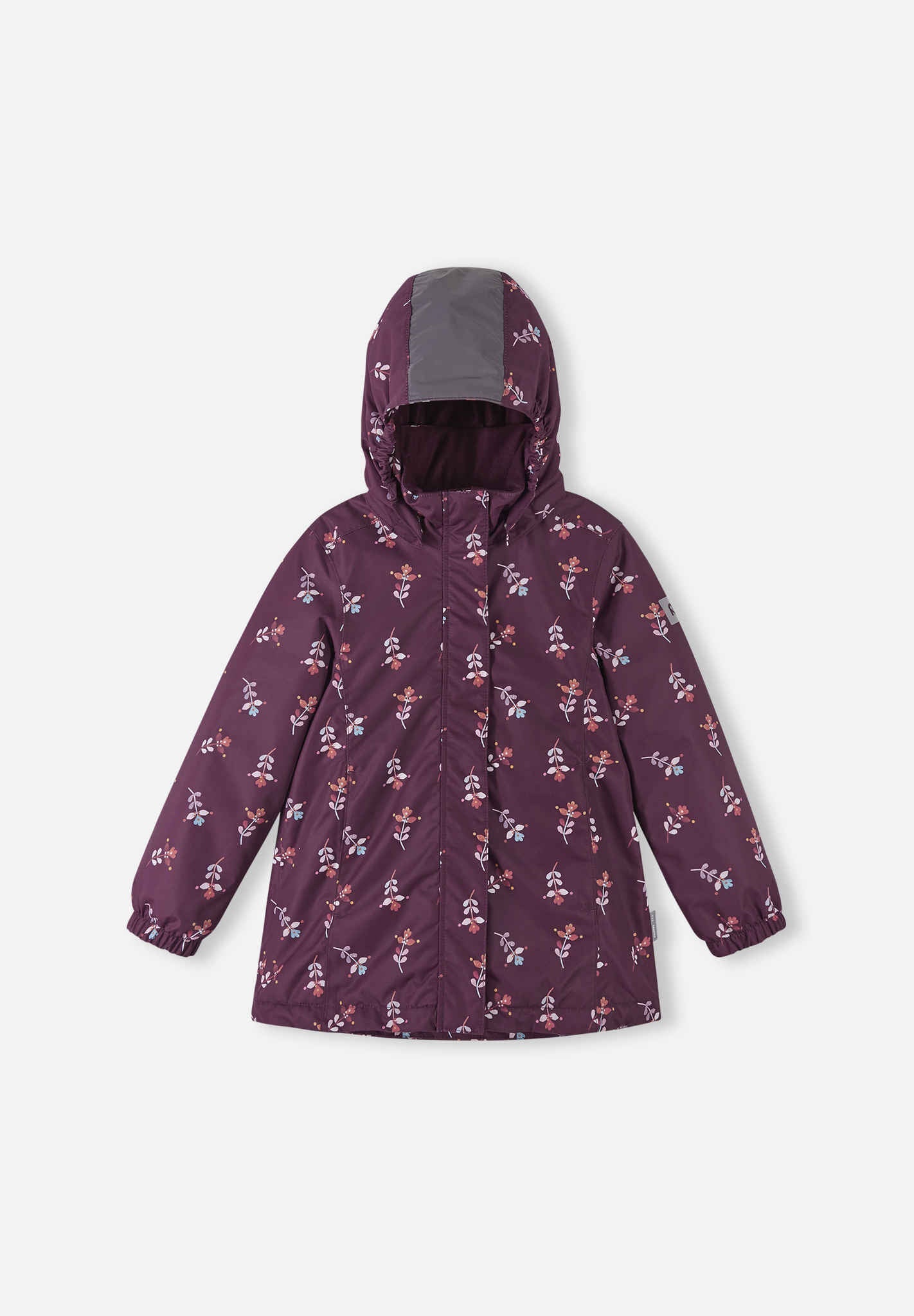 Kids' winter jacket Toki