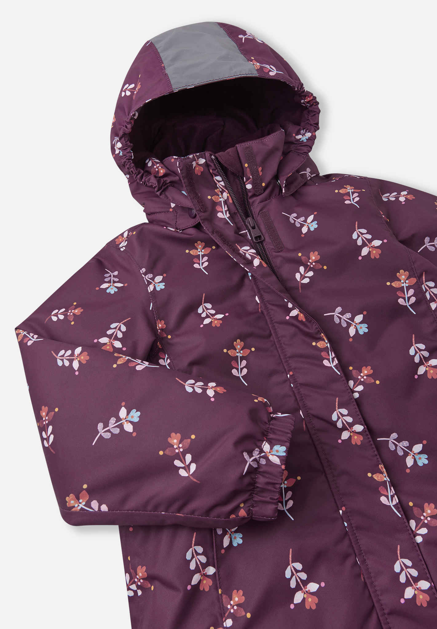Kids' winter jacket Toki