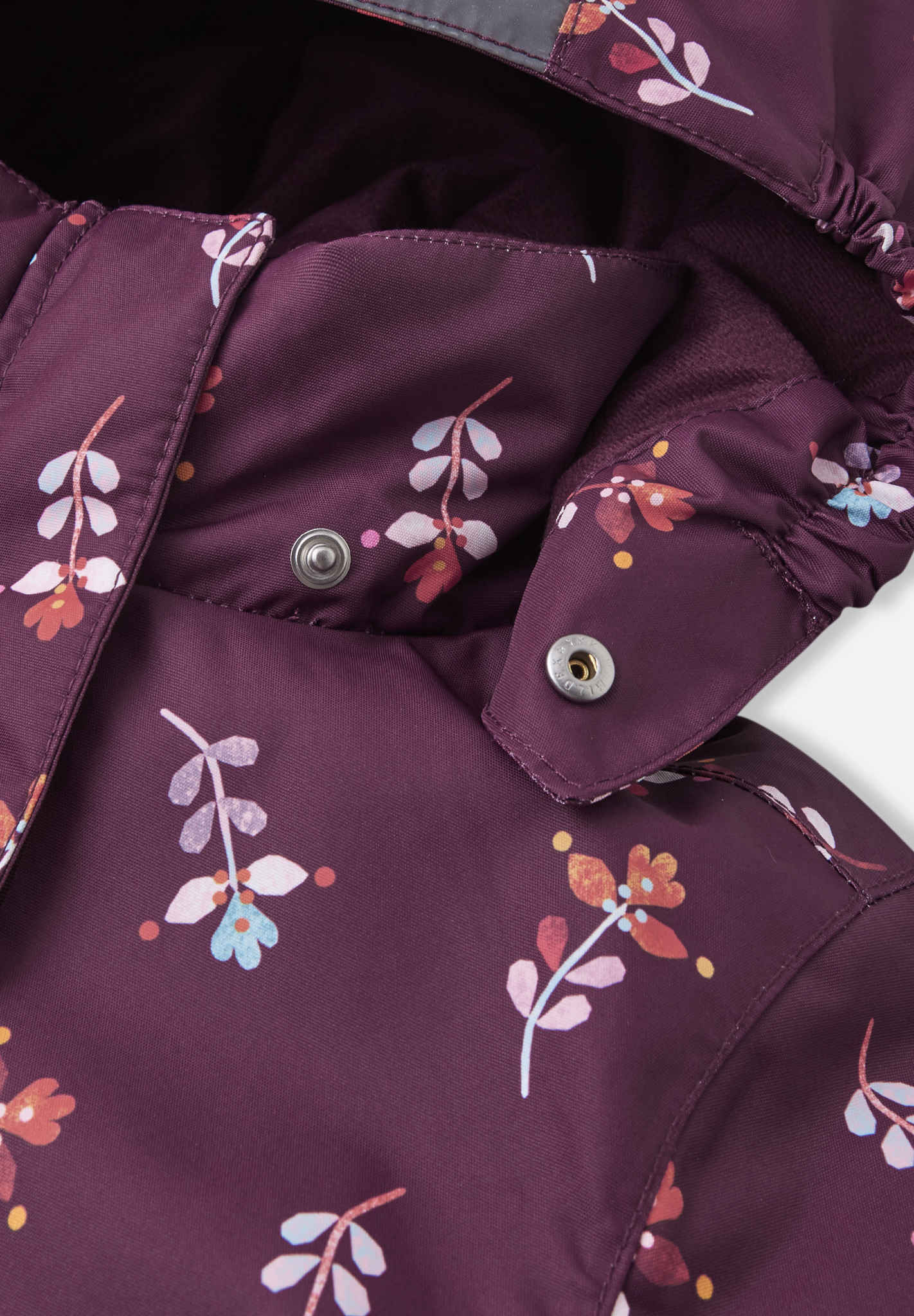 Kids' winter jacket Toki