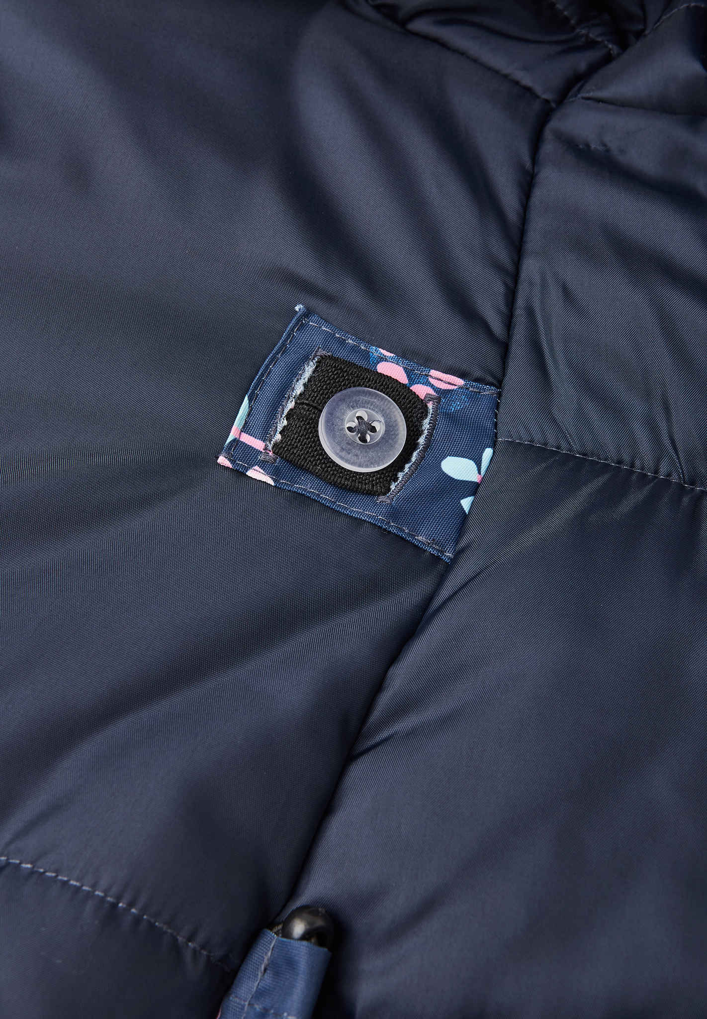 Kids' winter jacket Toki