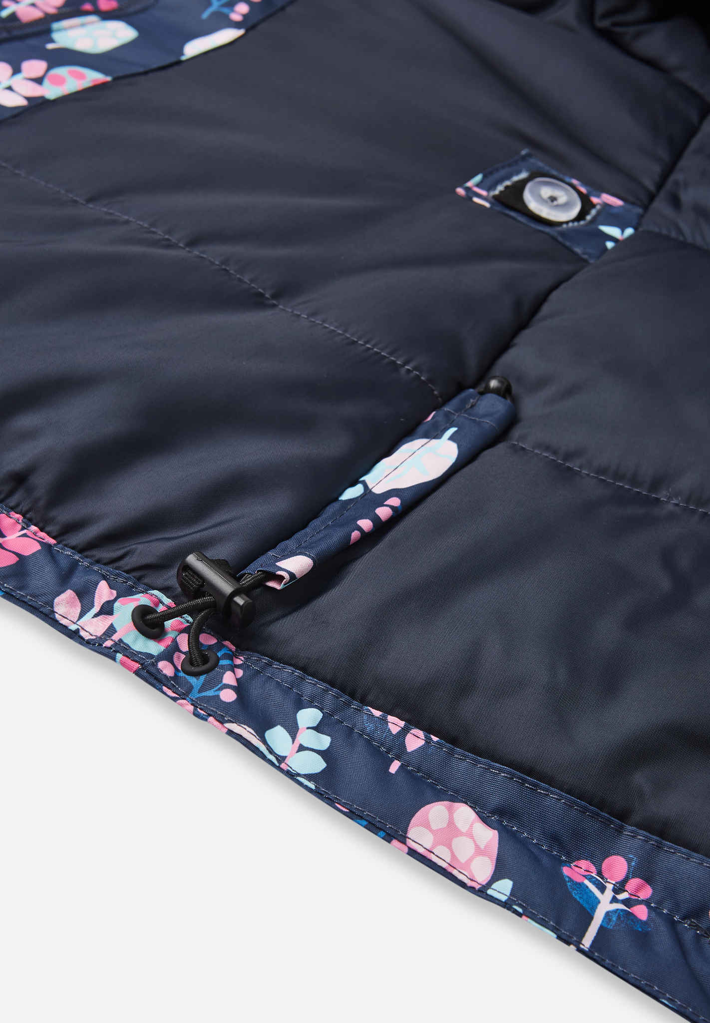 Kids' winter jacket Toki