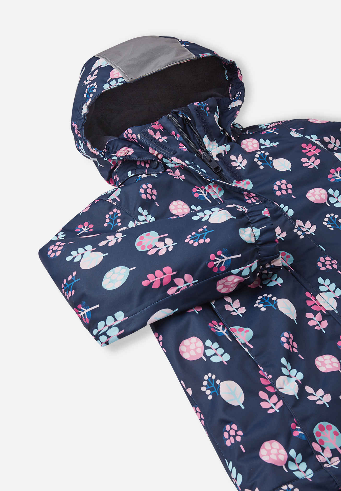 Kids' winter jacket Toki