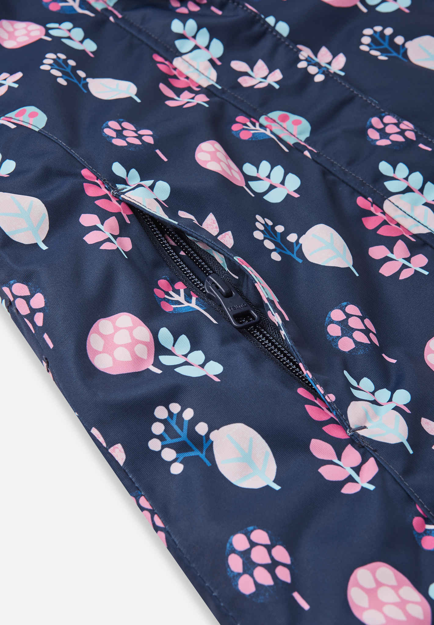 Kids' winter jacket Toki