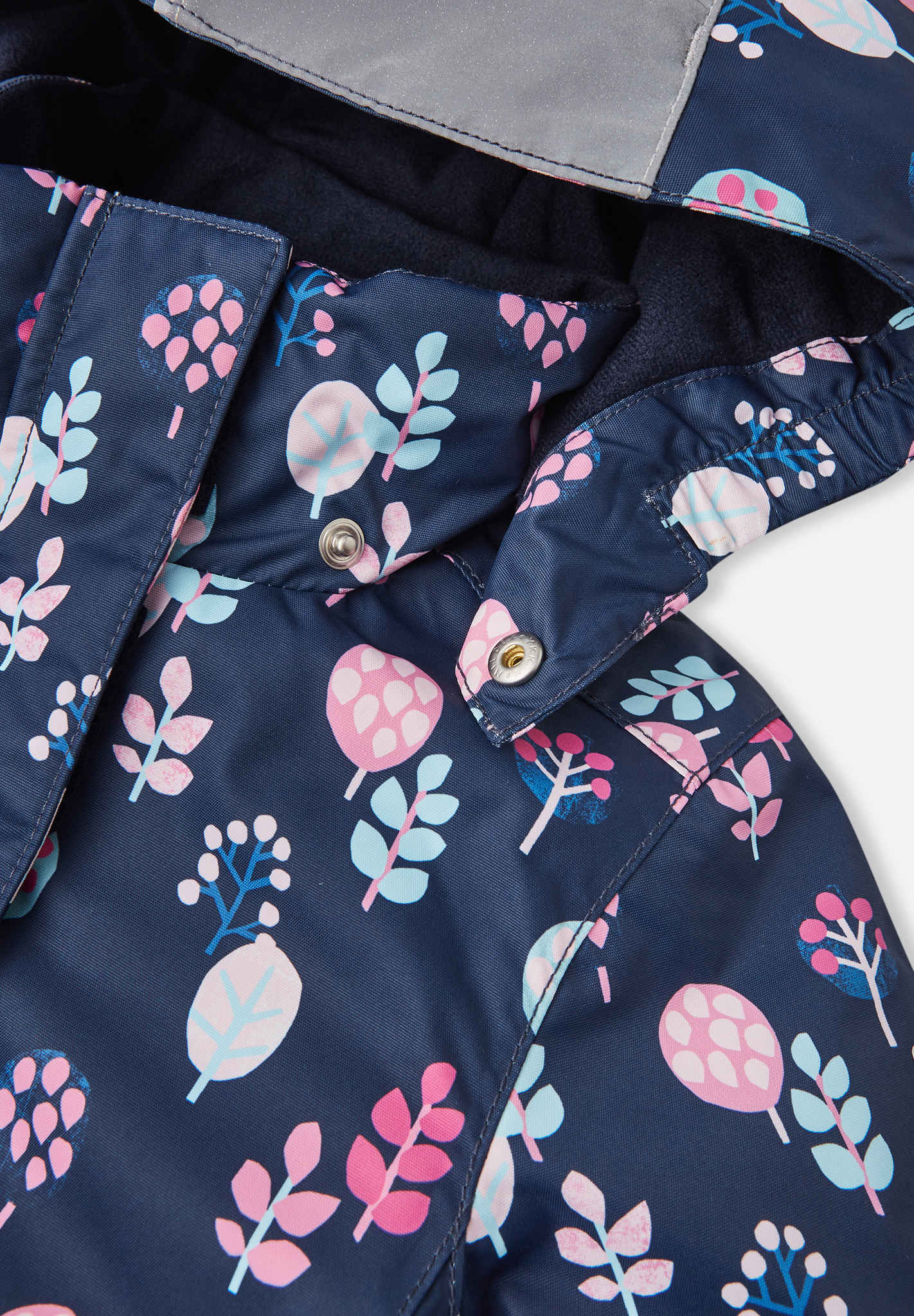 Kids' winter jacket Toki