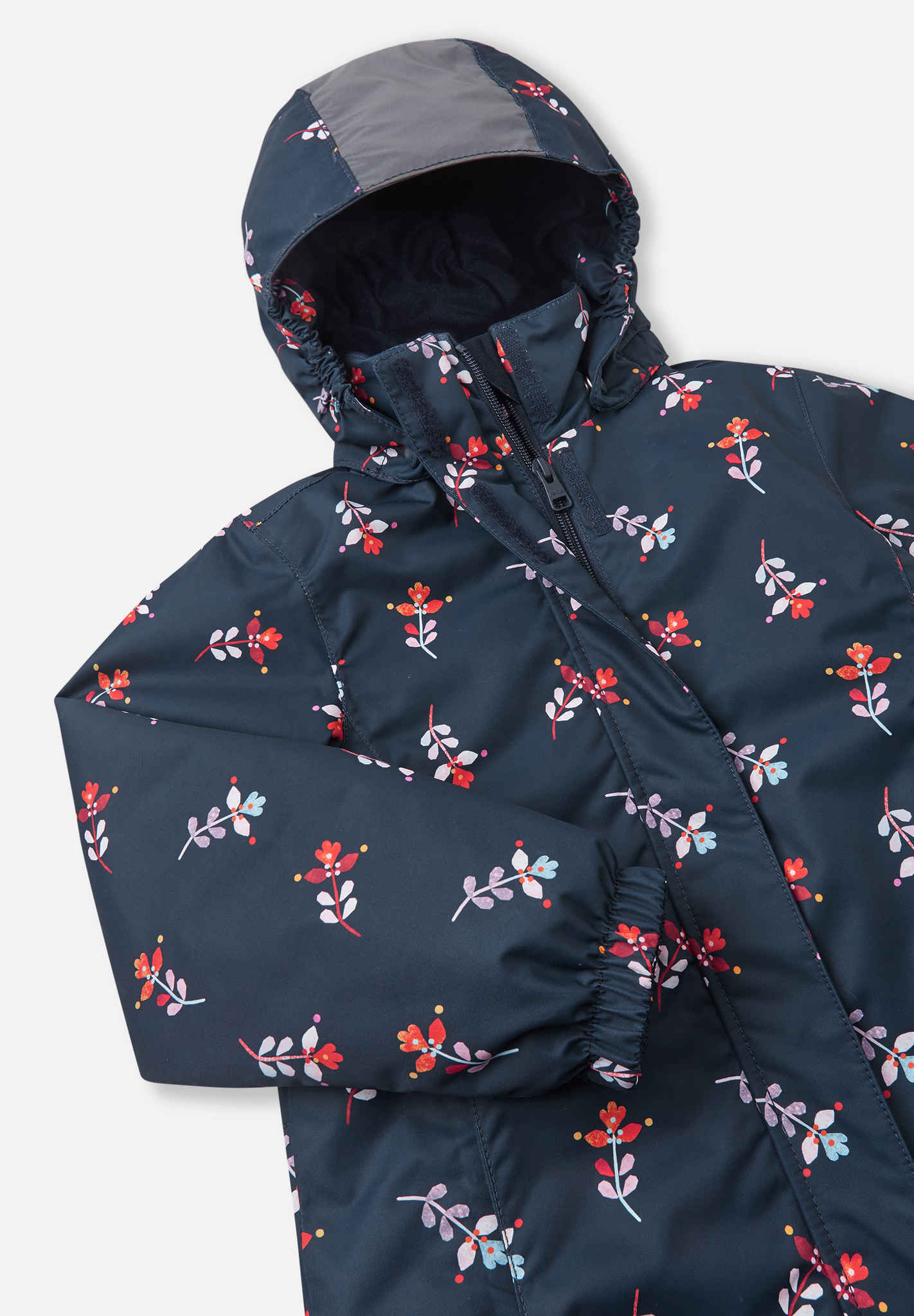 Kids' winter jacket Toki