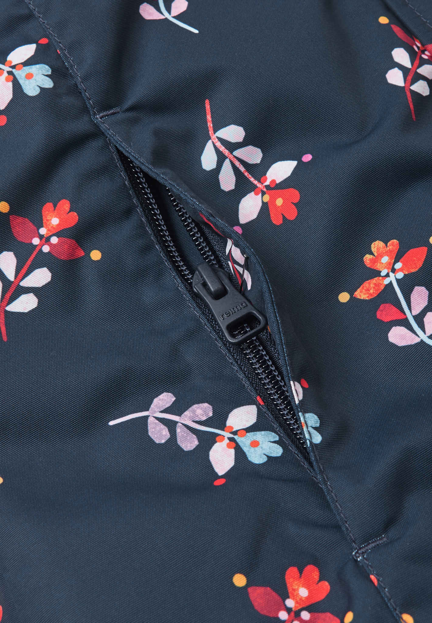 Kids' winter jacket Toki