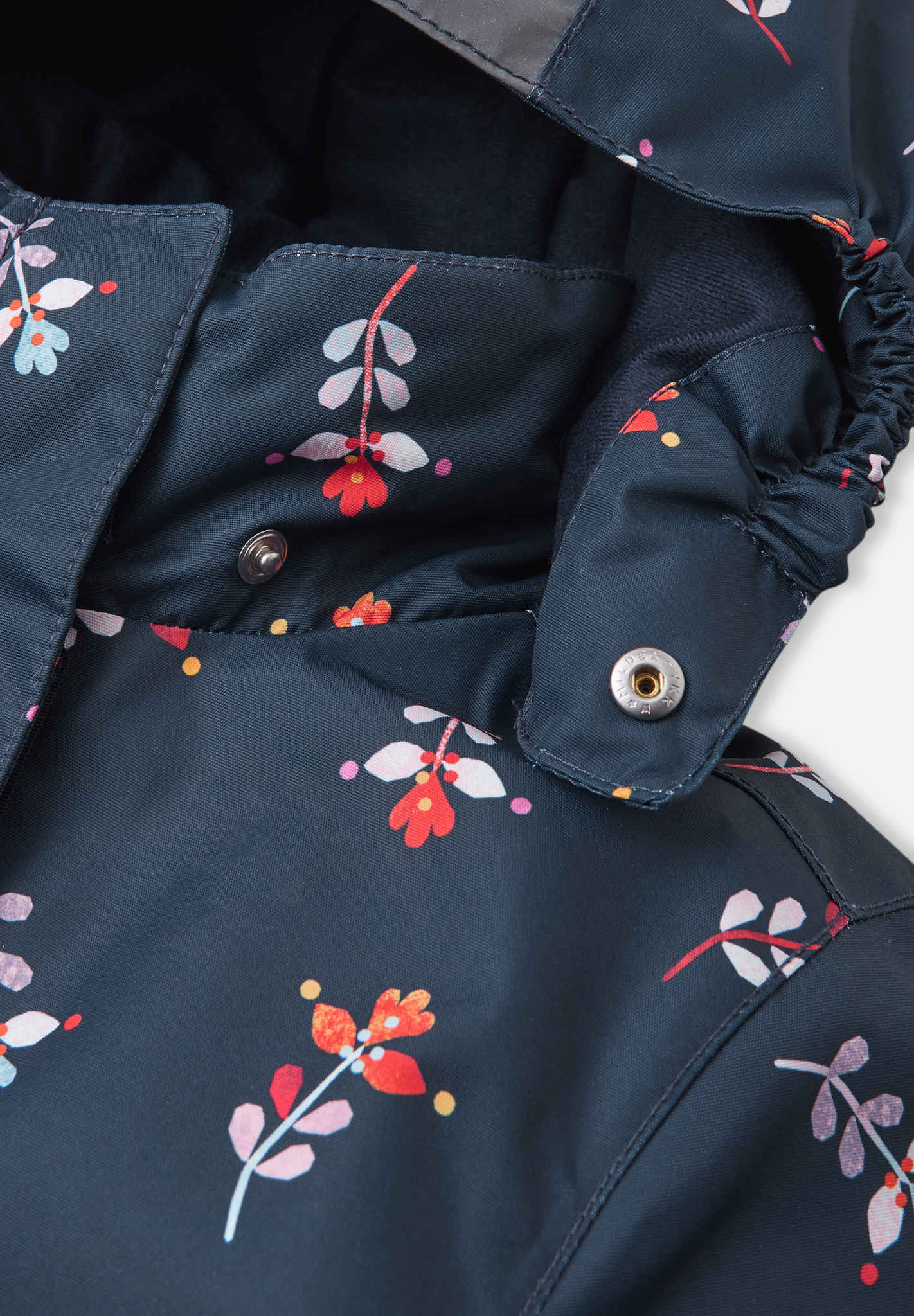 Kids' winter jacket Toki