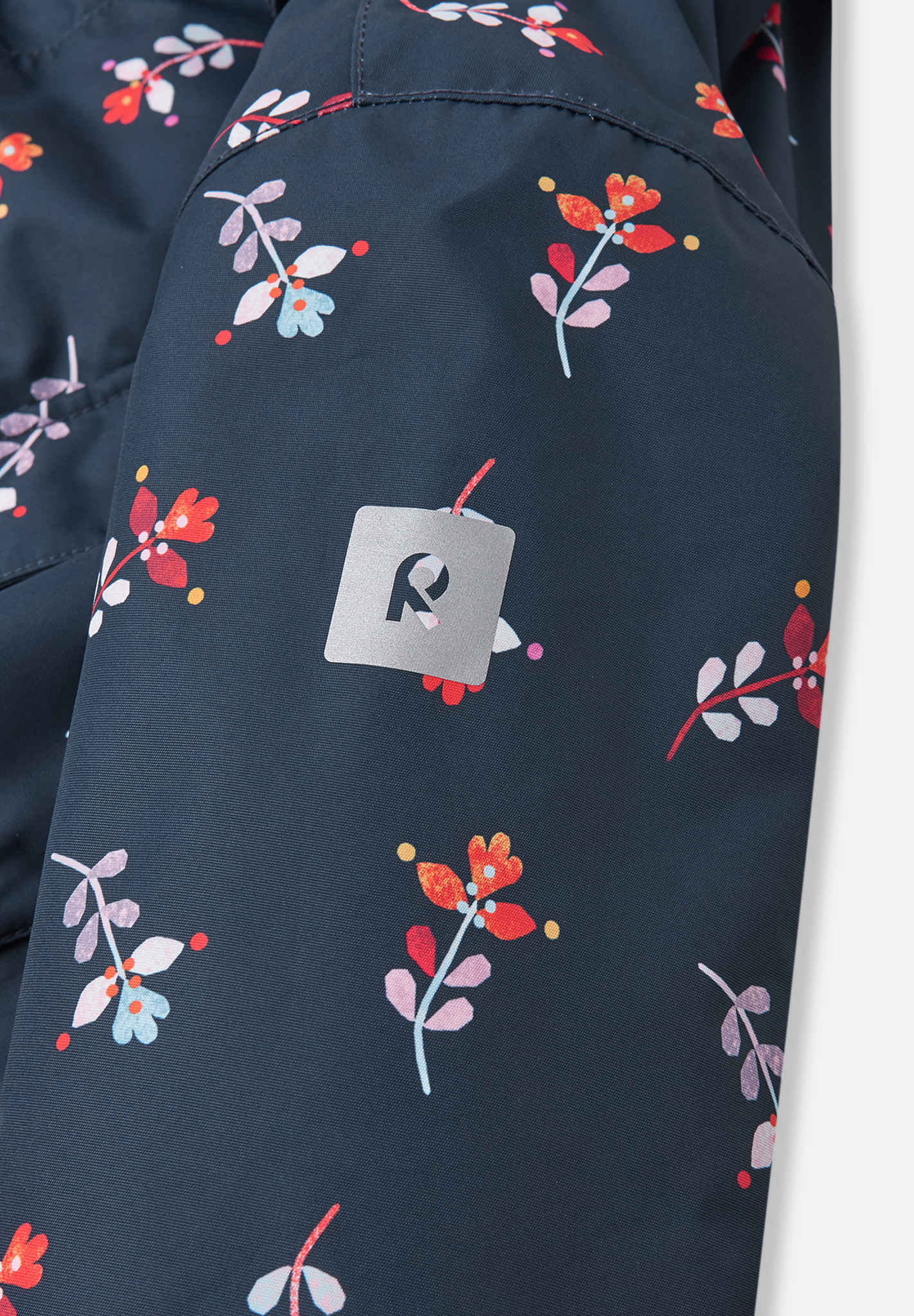 Kids' winter jacket Toki