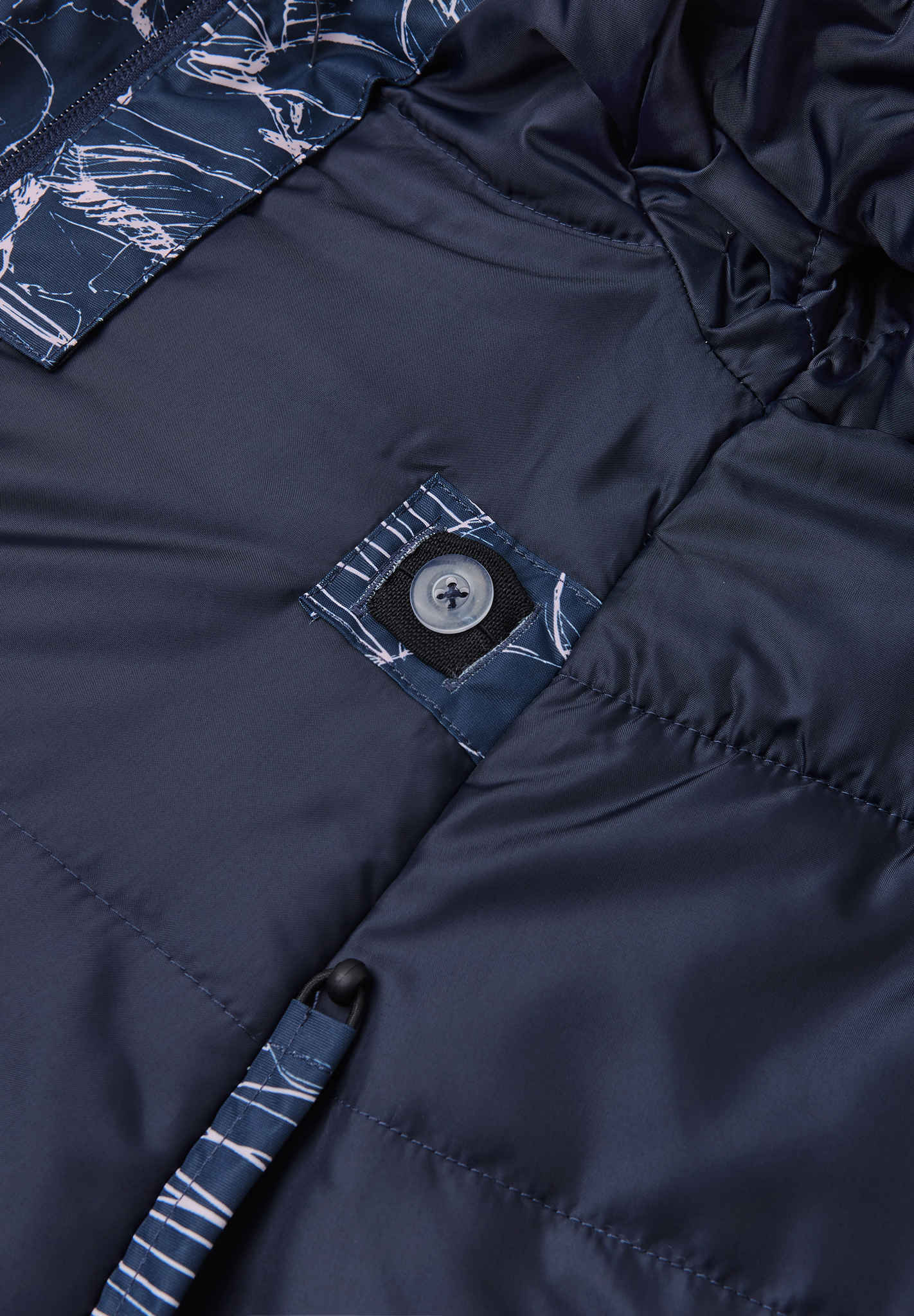 Kids' winter jacket Toki