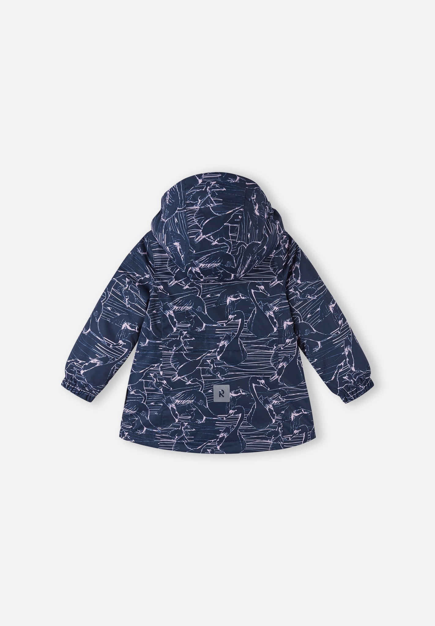 Kids' winter jacket Toki