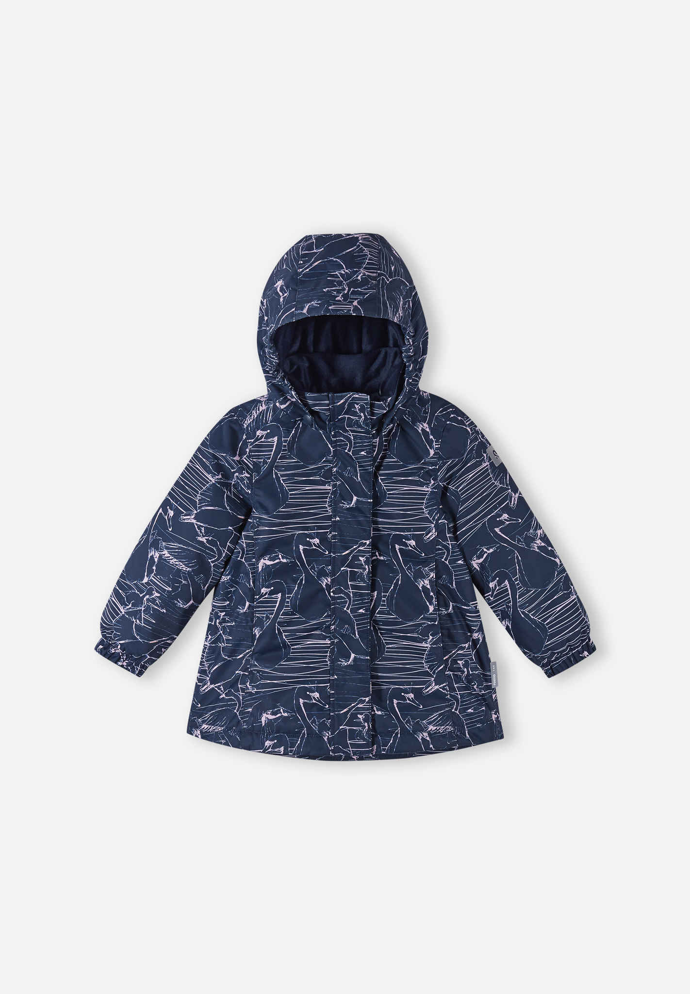 Kids' winter jacket Toki