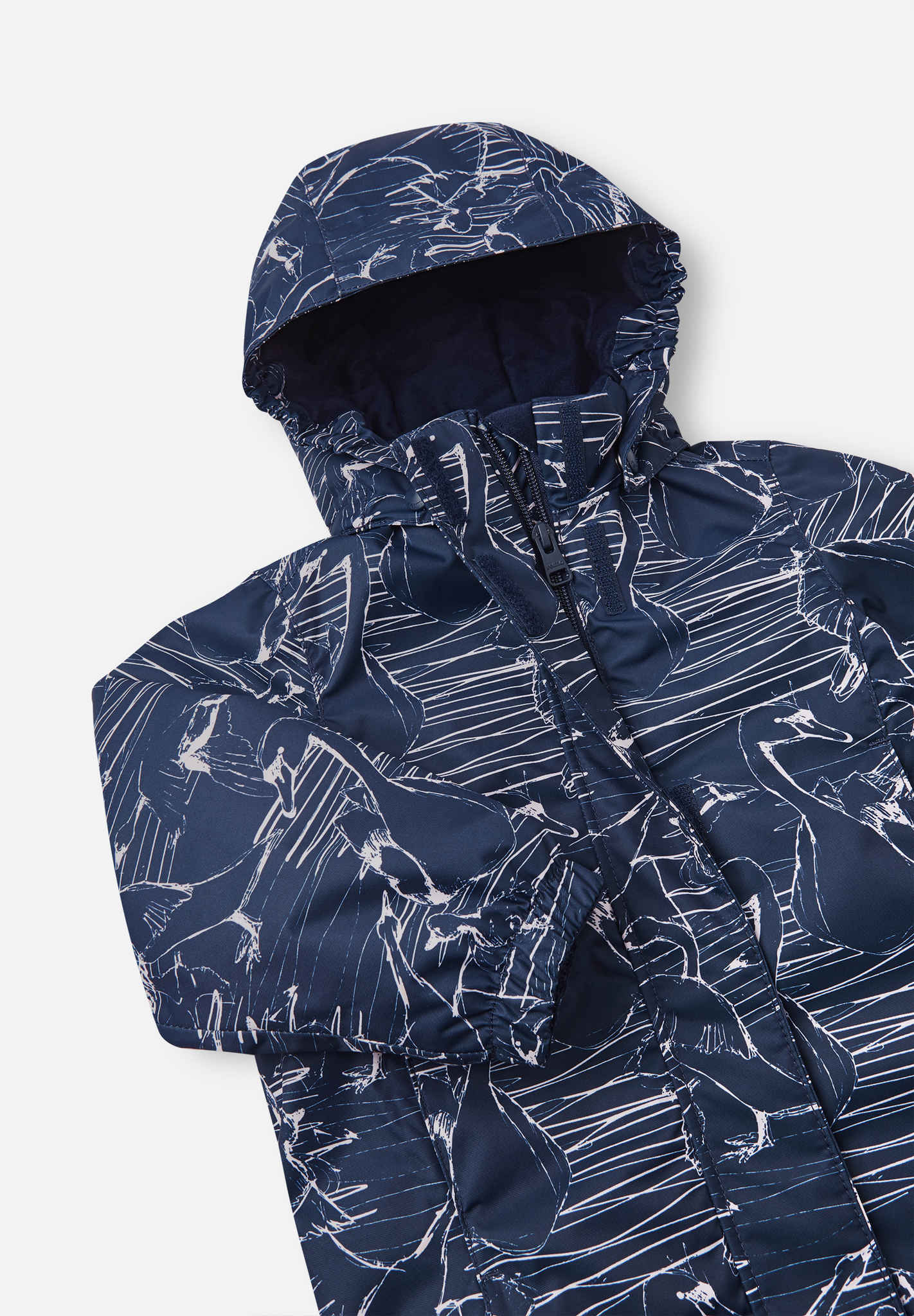 Kids' winter jacket Toki