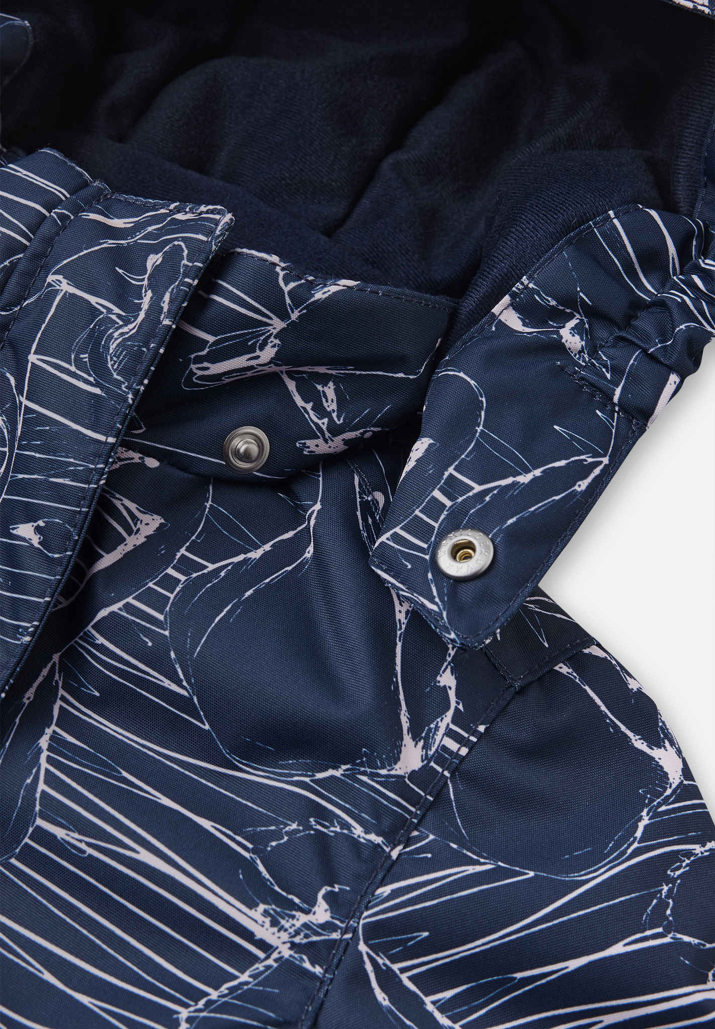 Kids' winter jacket Toki