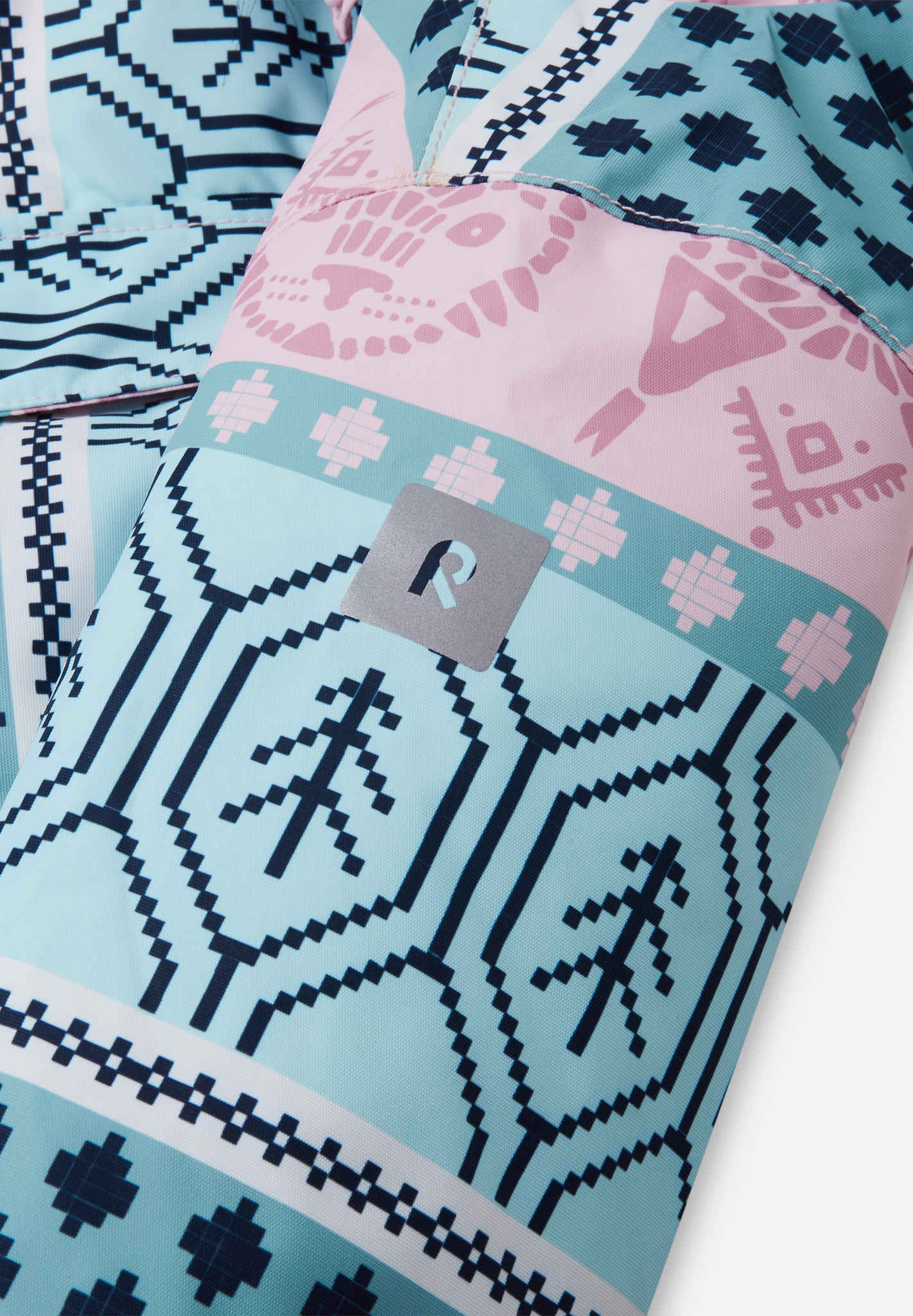 Kids' winter jacket Toki