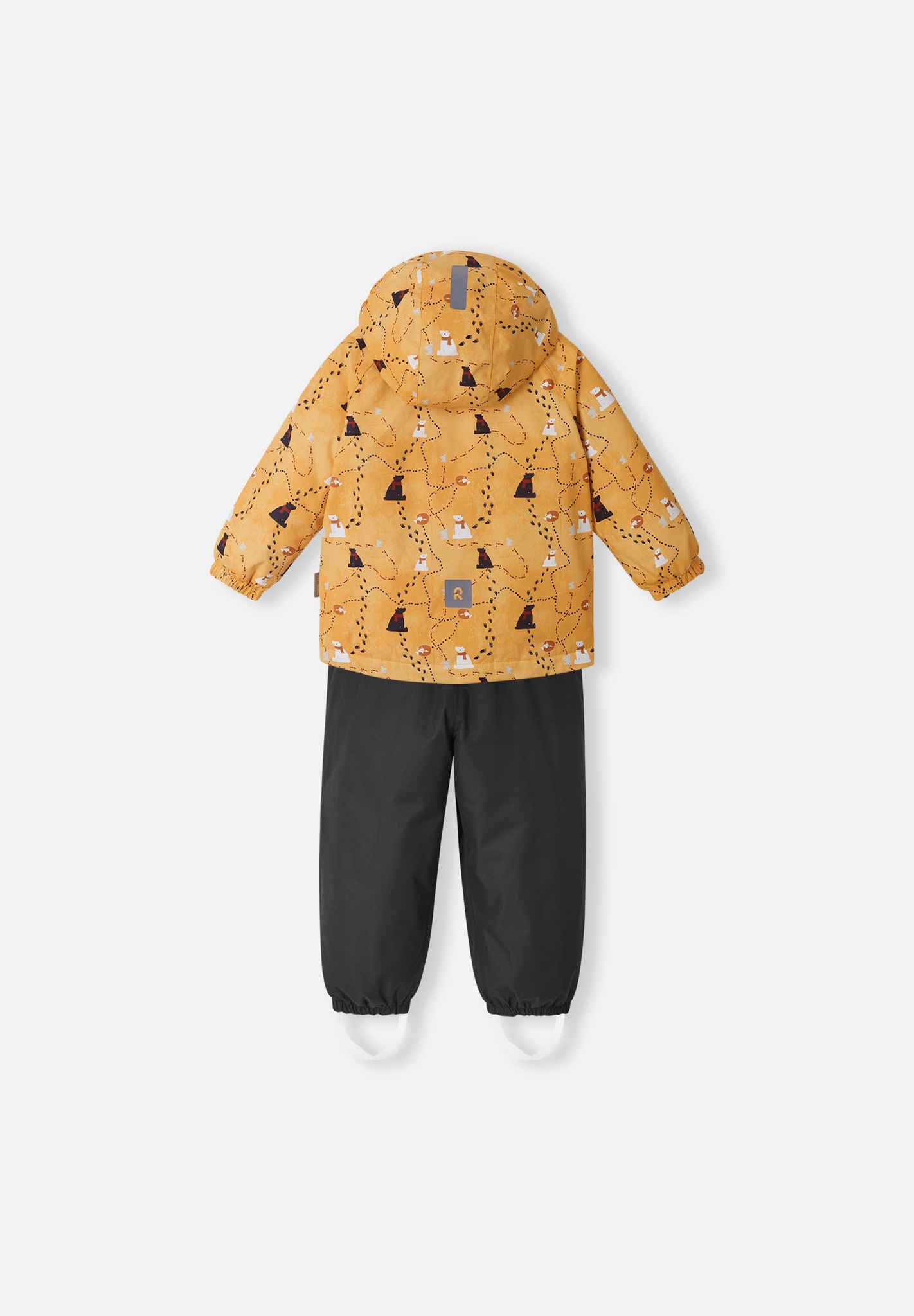 Toddlers' Reimatec winter set Ruis