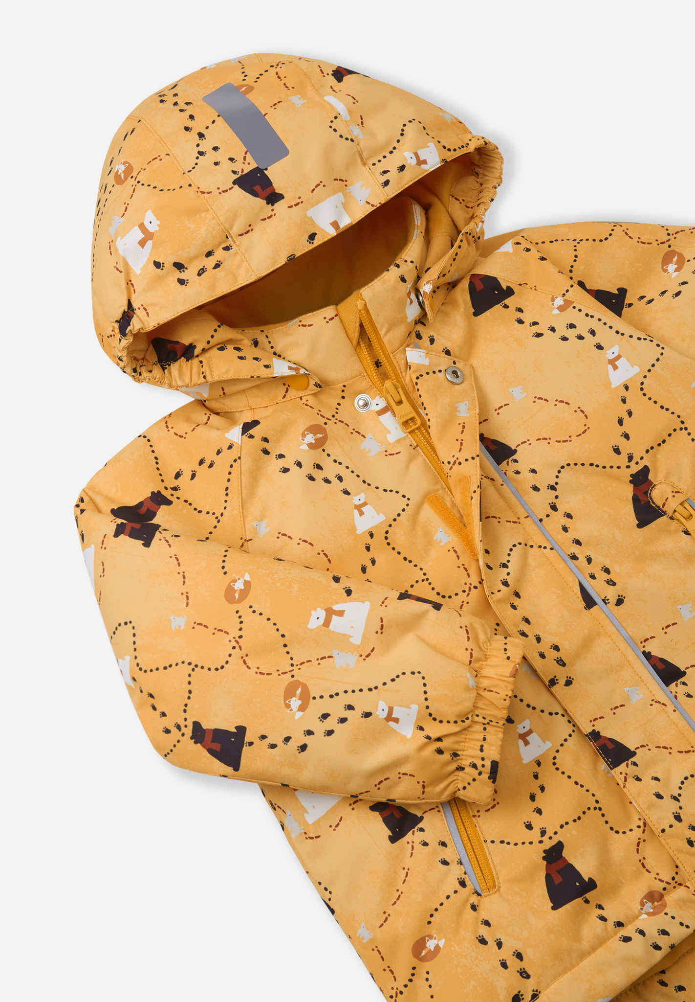 Toddlers' Reimatec winter set Ruis
